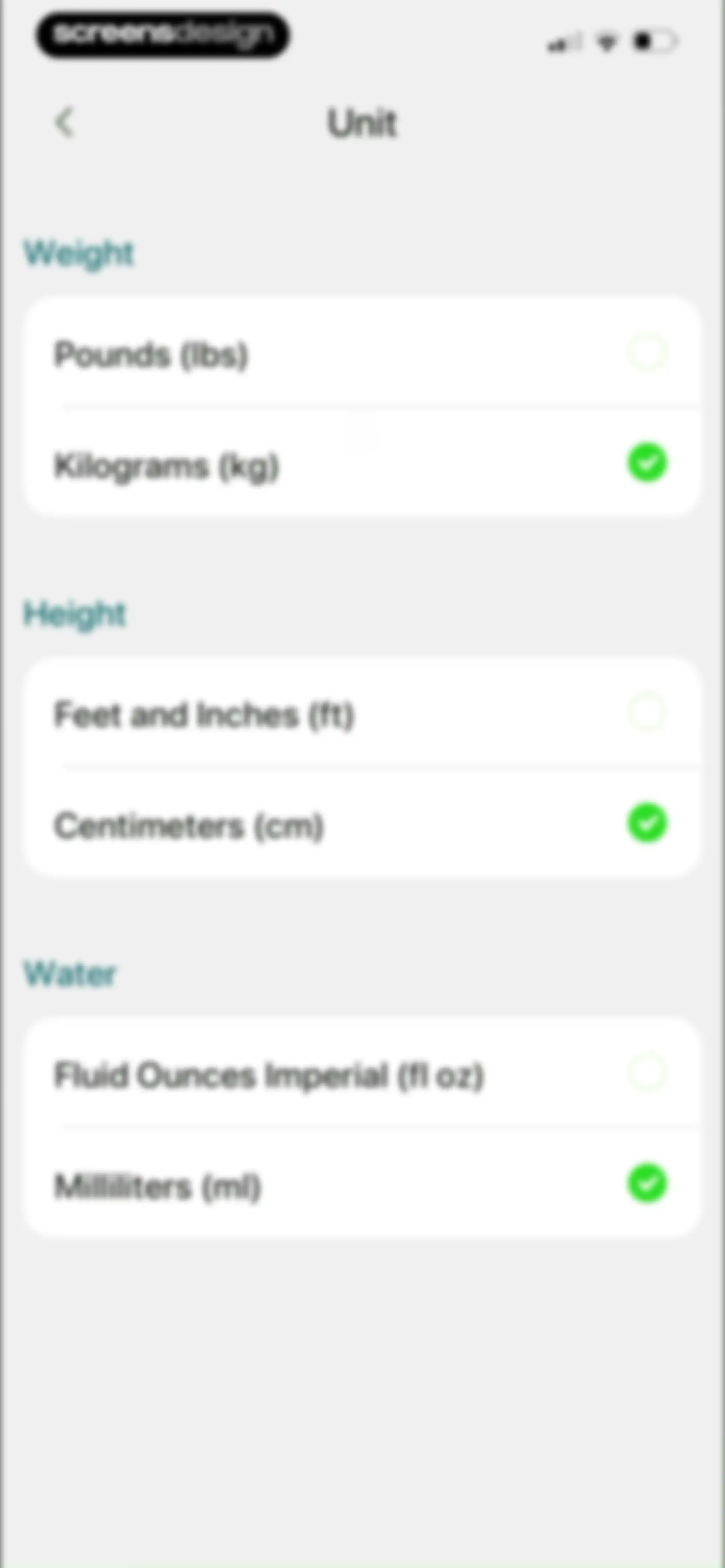 Calo: AI Food Calorie Counter screen 203
