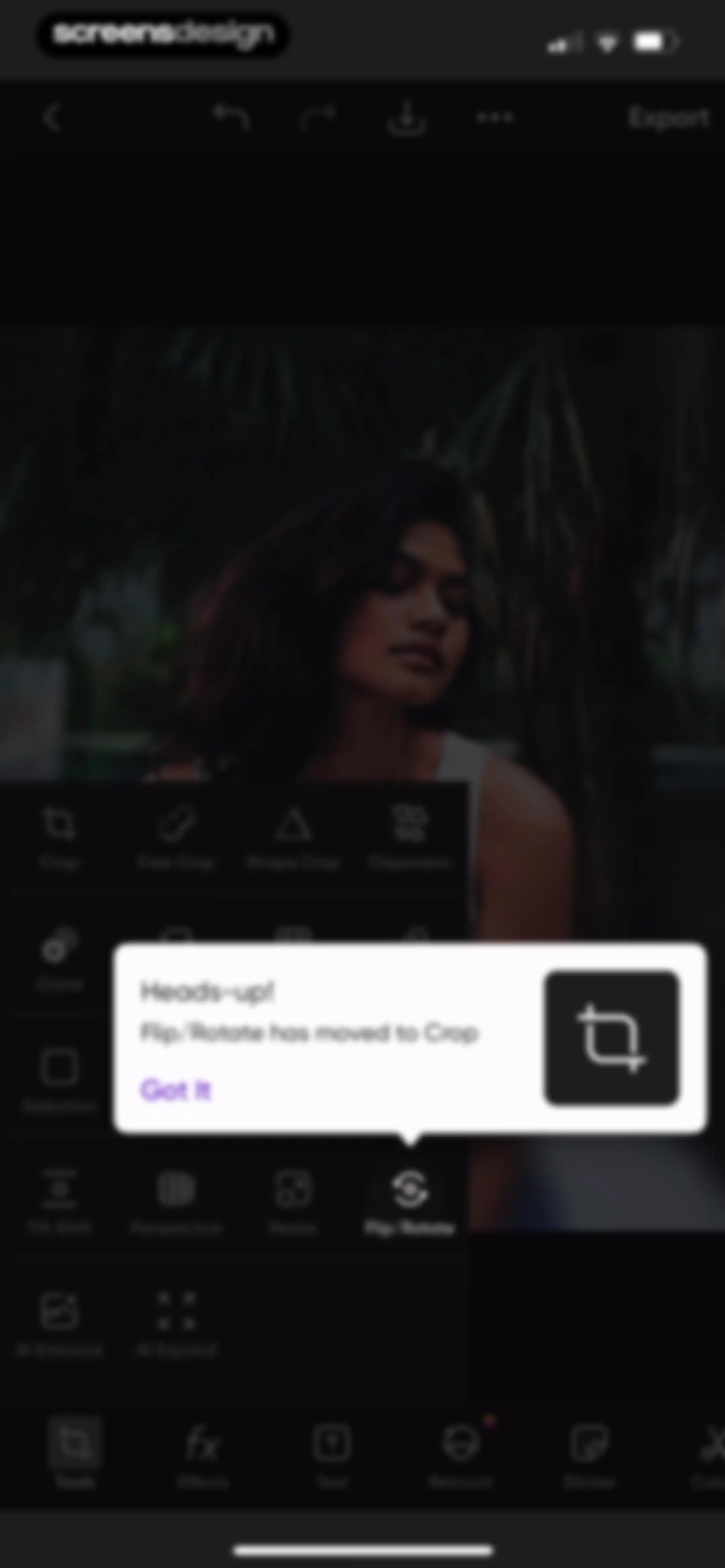 Picsart AI Photo Editor, Video screen 39
