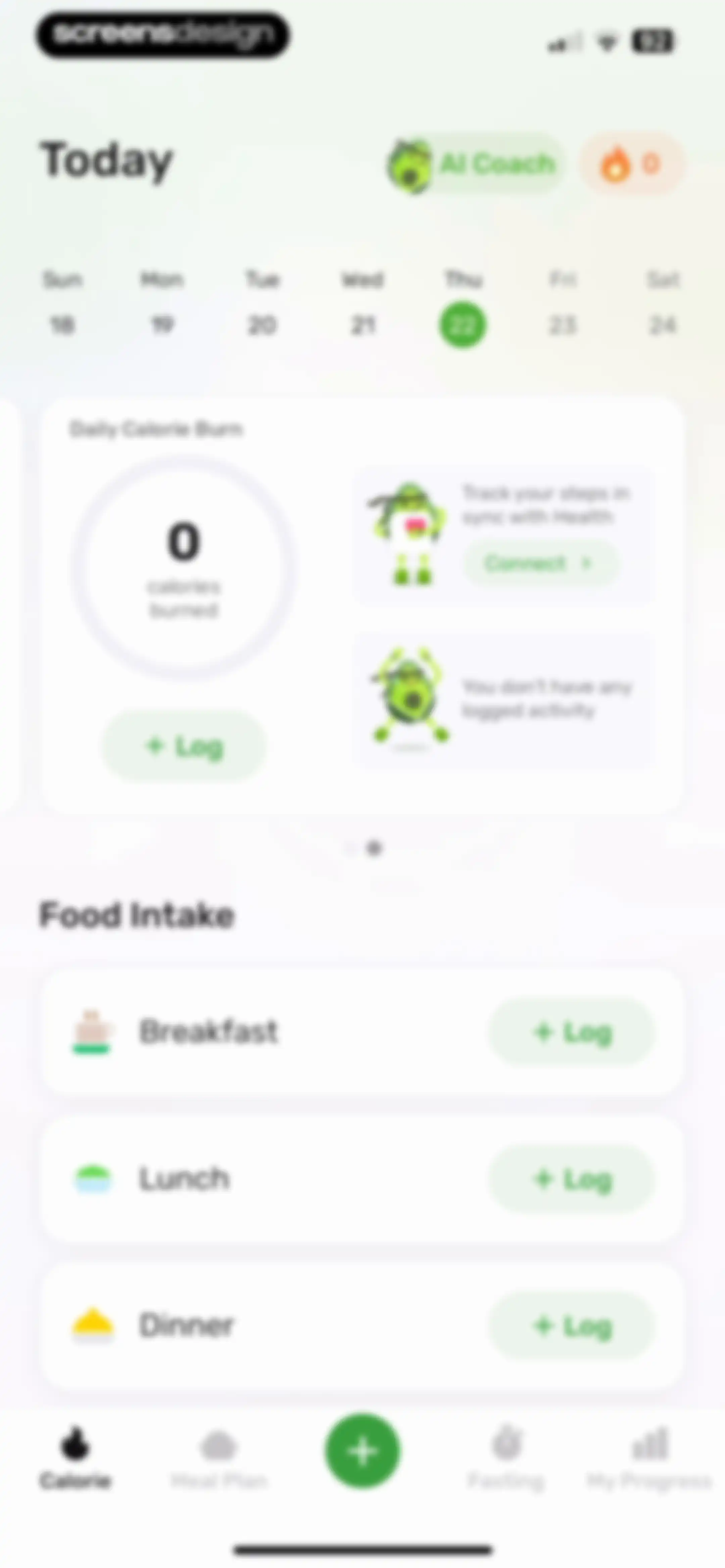 AI Calorie Tracker by Eatwise screen 43