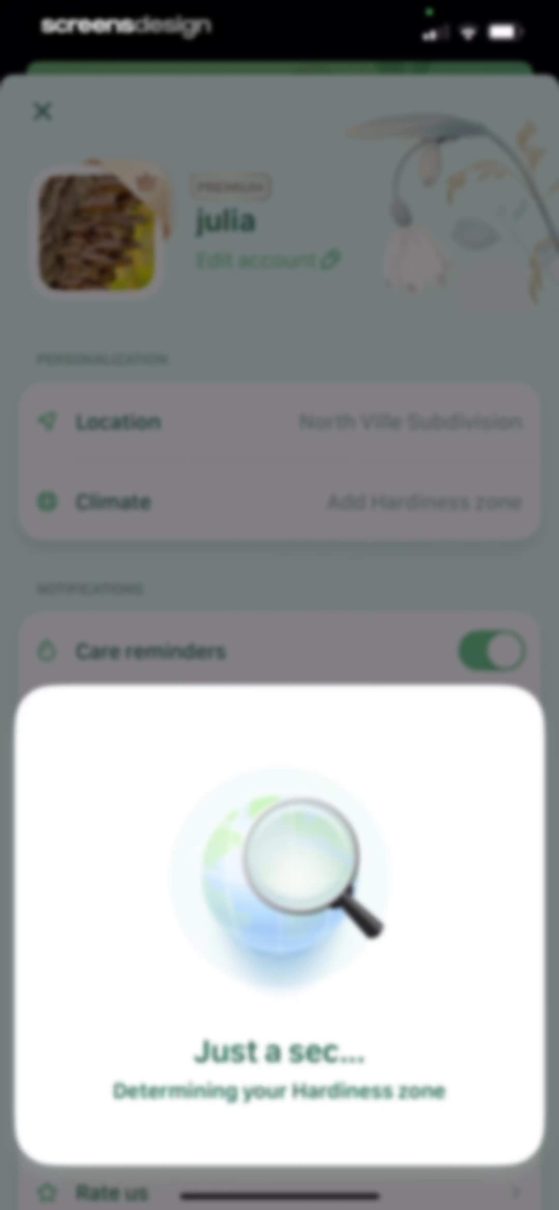 Blossom - Plant Care Guide screen 209