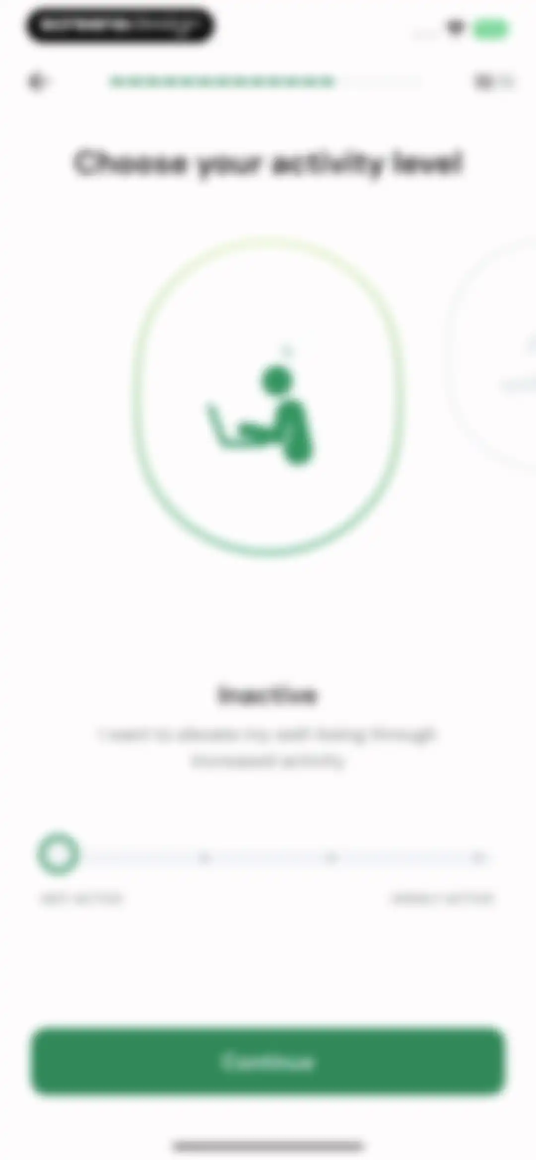 Lasta: Healthy Weight Loss screen 19