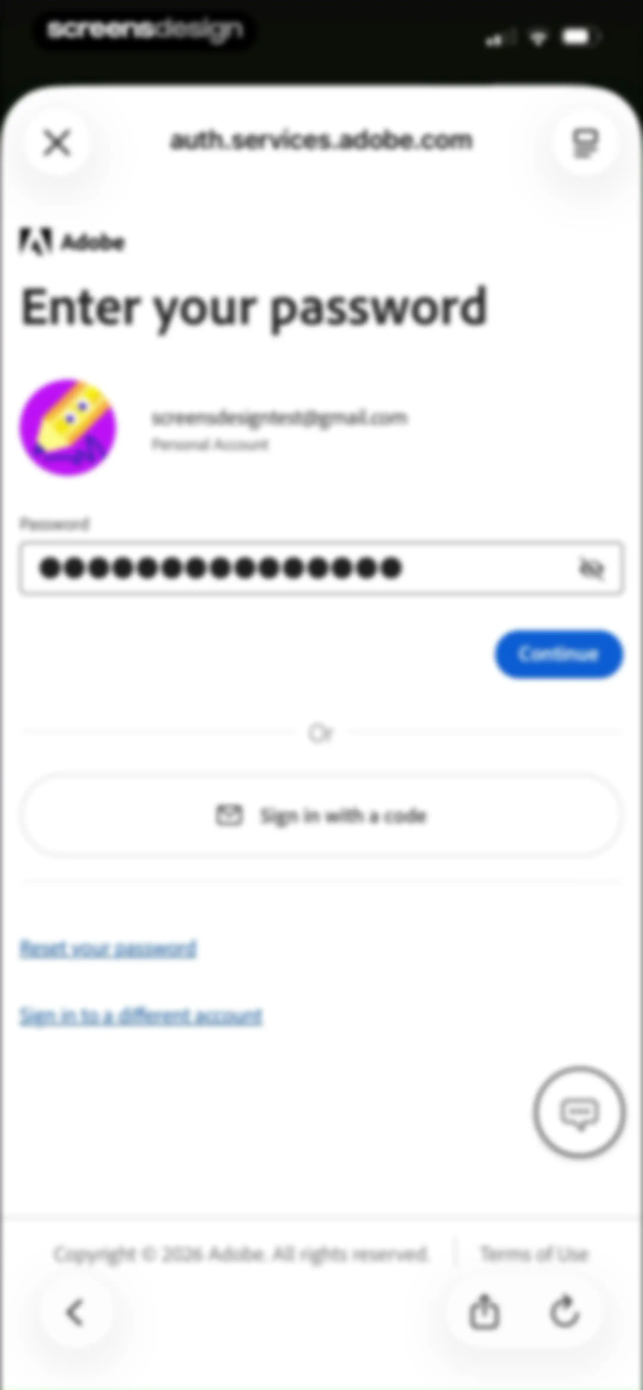 Adobe Express: Create Anything screen 12