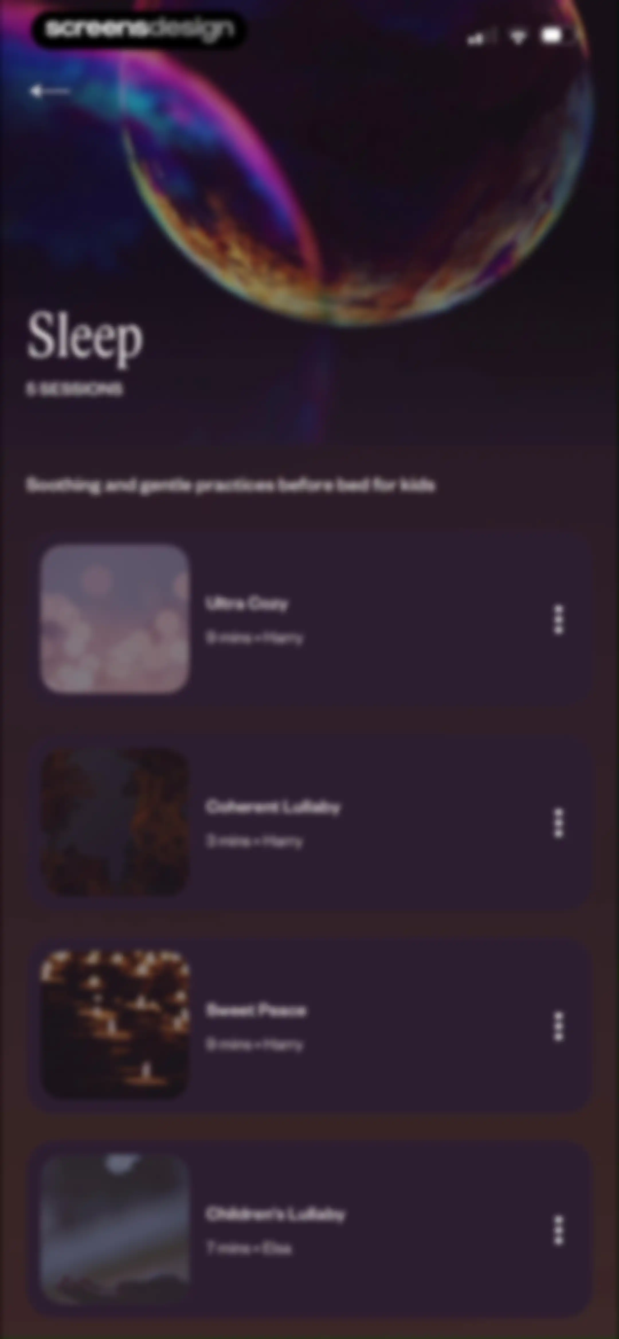 Othership: Guided Breathwork screen 56