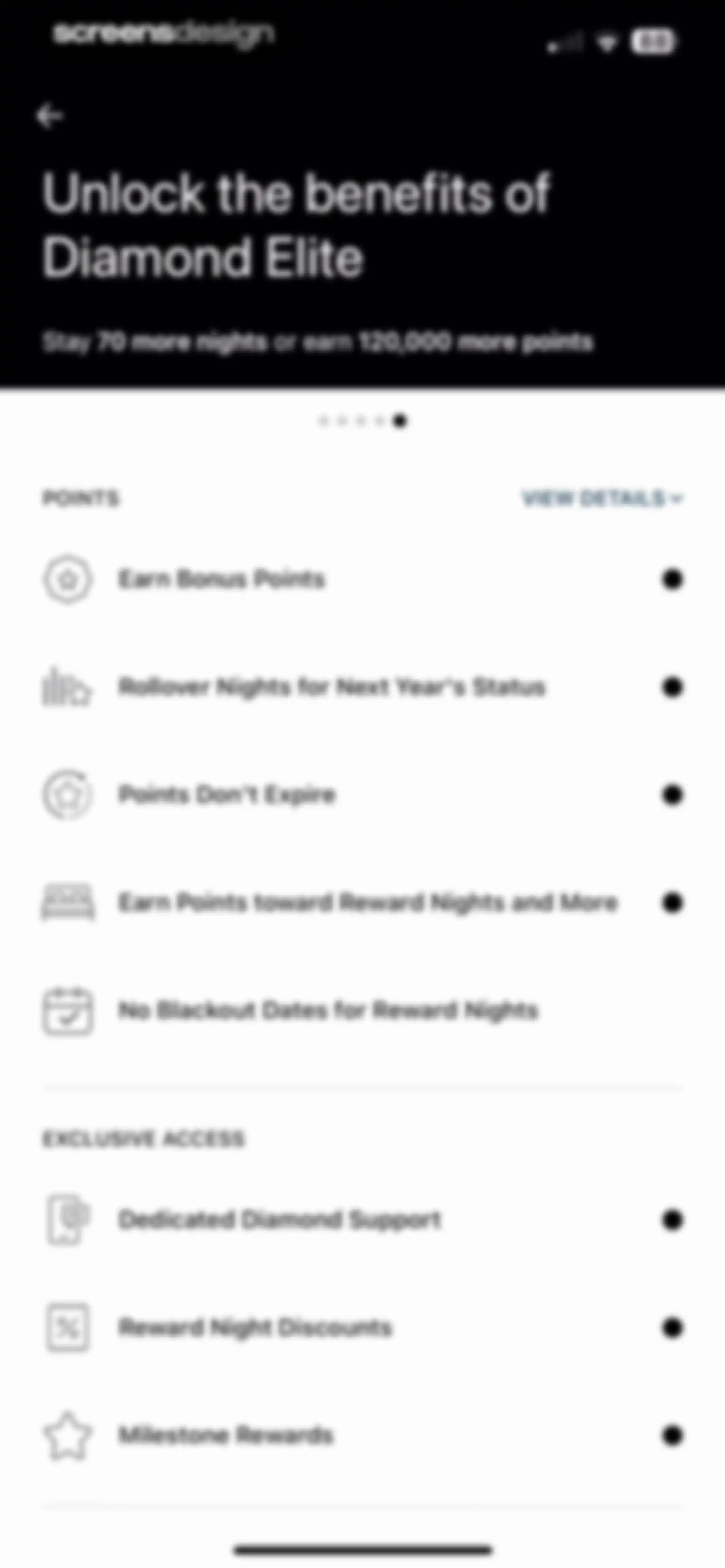 IHG One Rewards: Book Hotels screen 19
