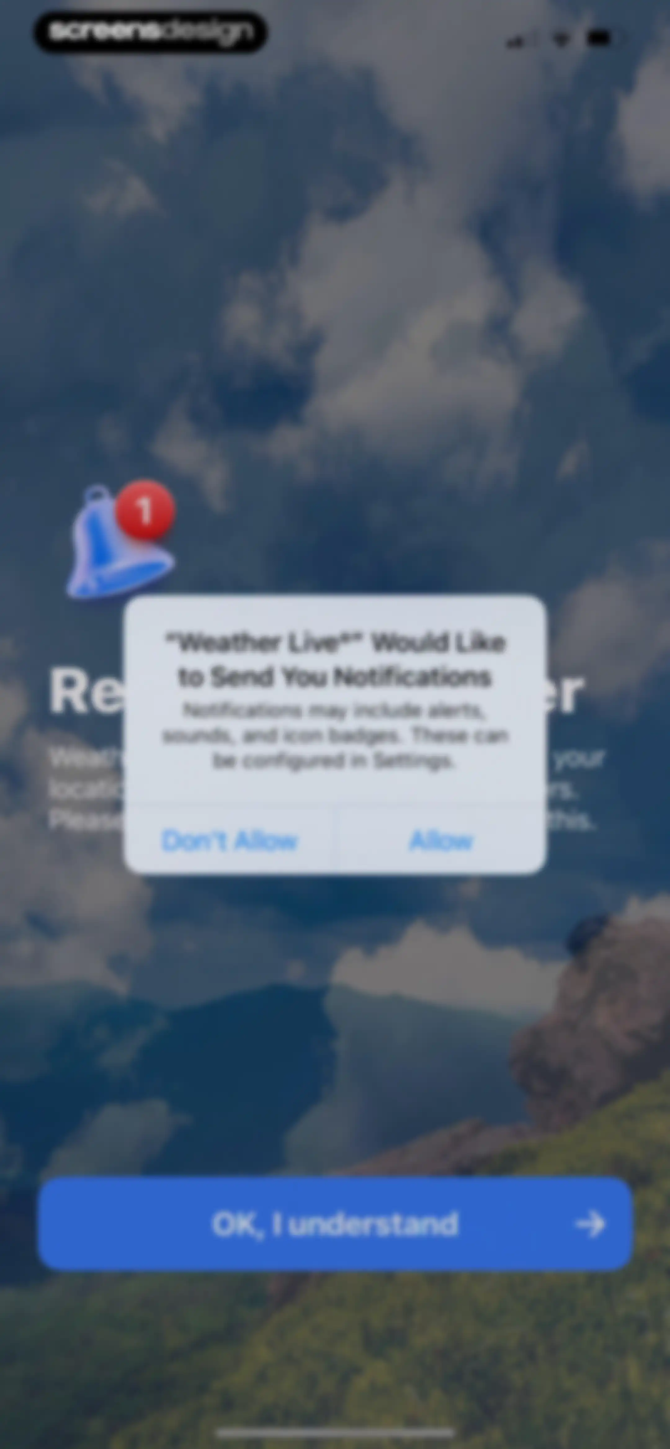 Weather Live° - Local Forecast screen 13