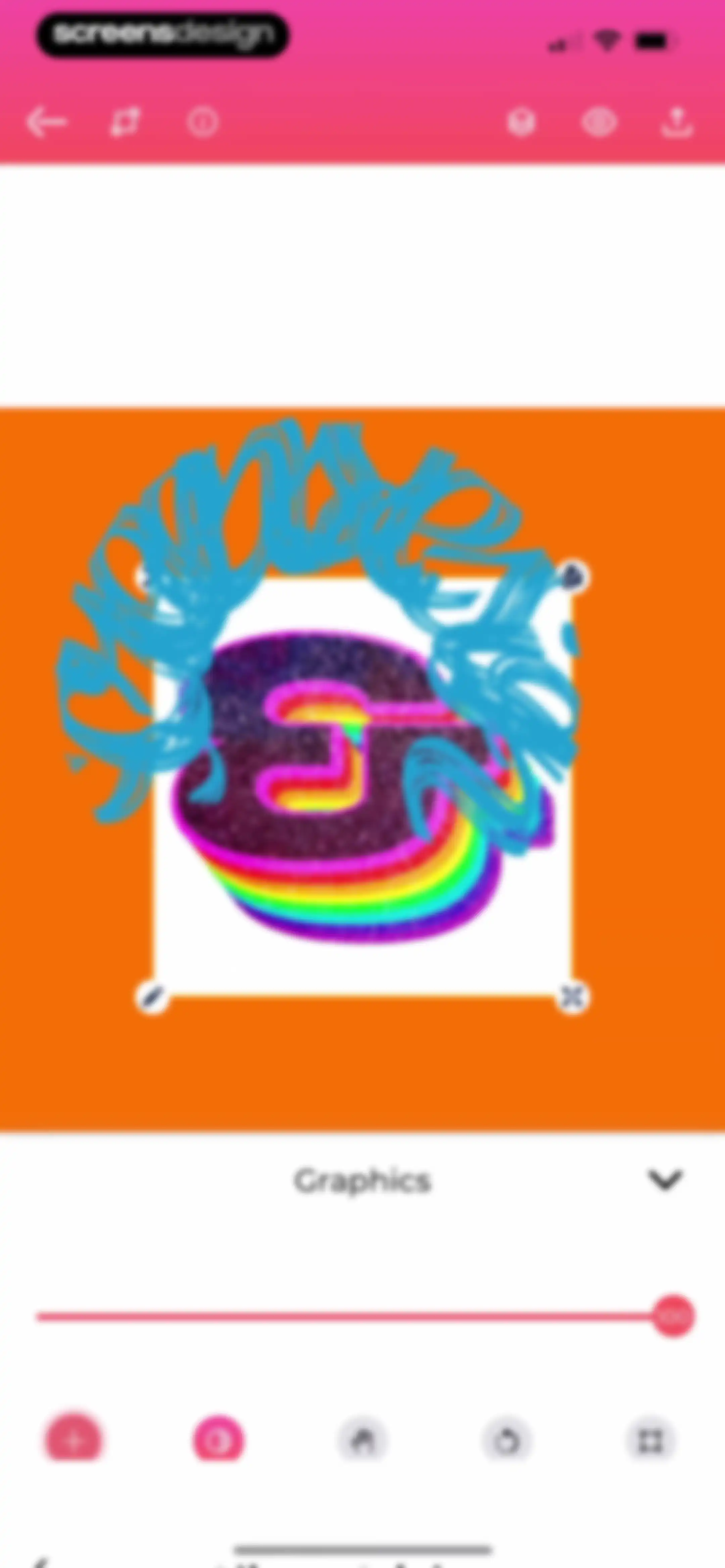 Graphic Design & Logo Creator. screen 66
