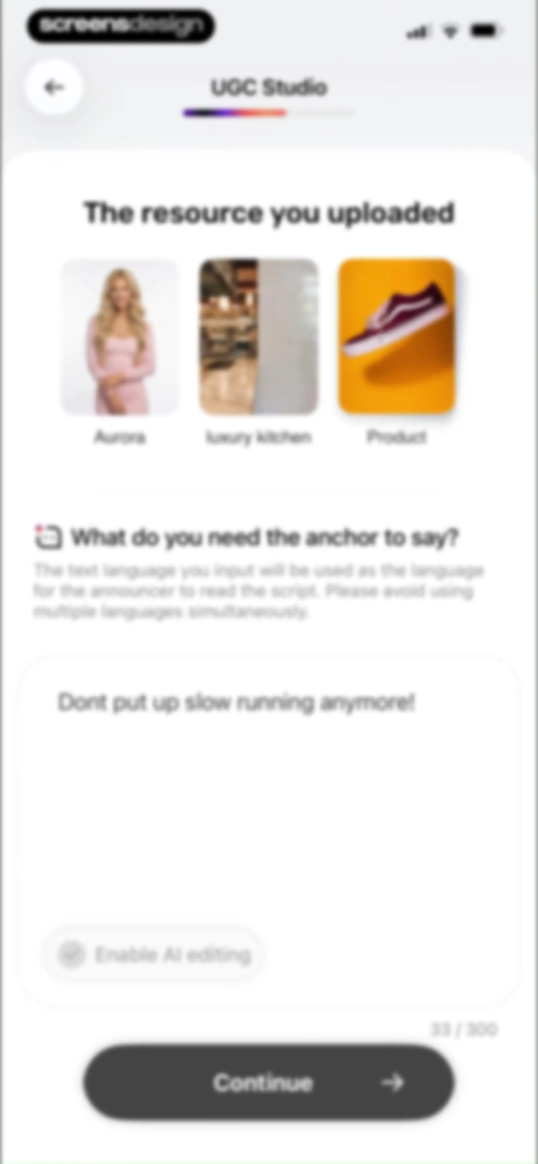AI Product Video & Ad - Pixury screen 51