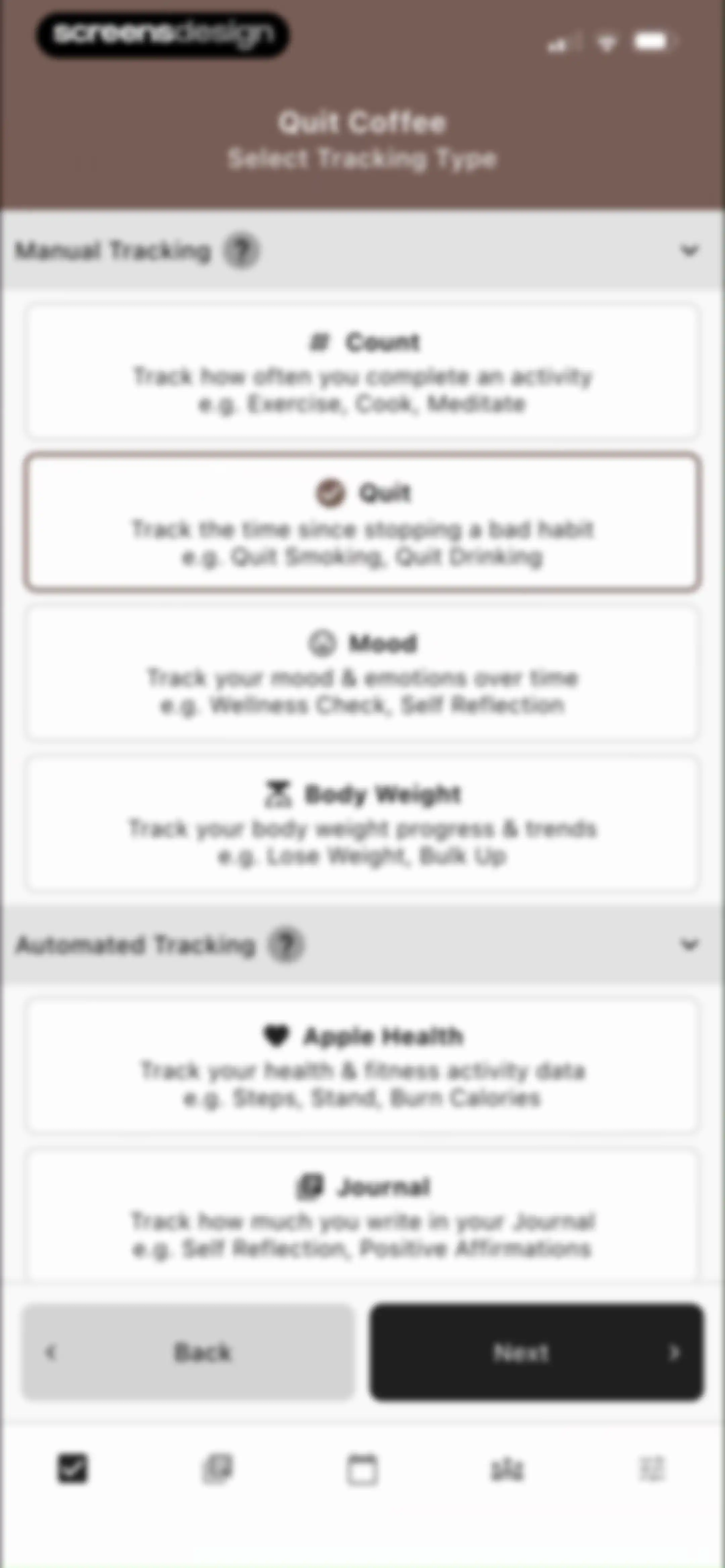 HelloHabit - Daily Planner screen 46