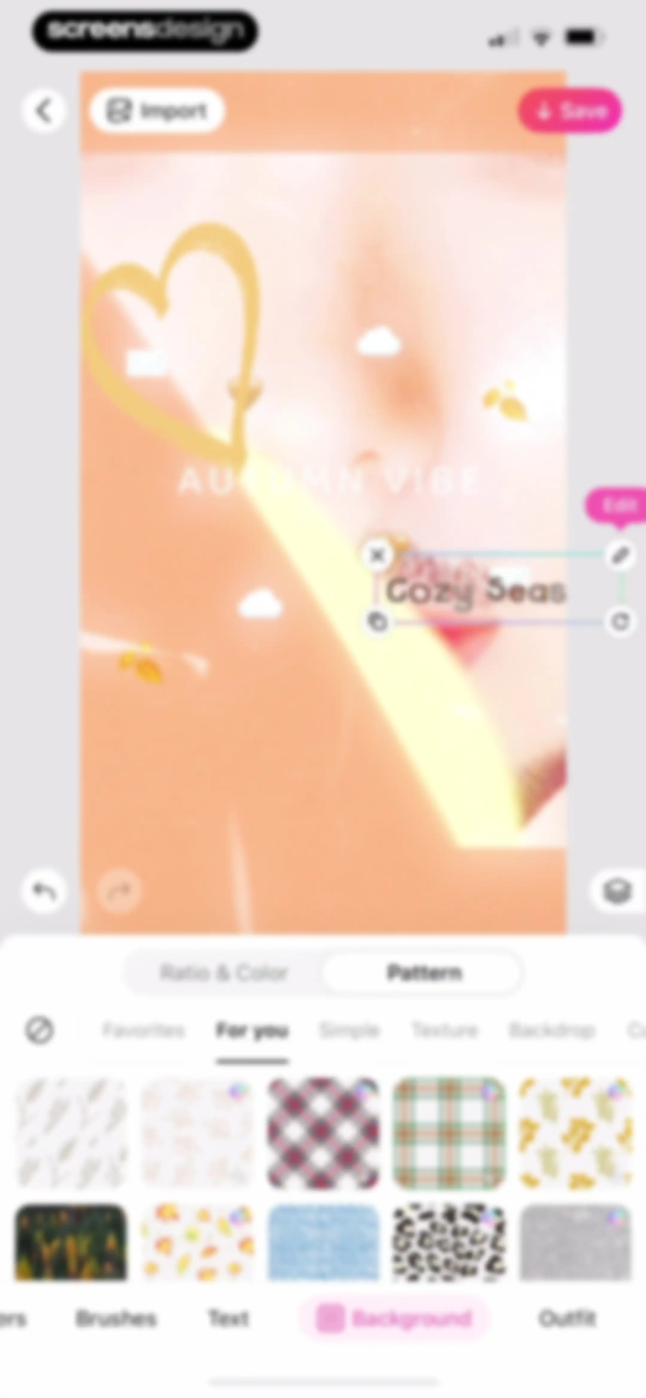 BeautyPlus-Selfie Photo Editor screen 74