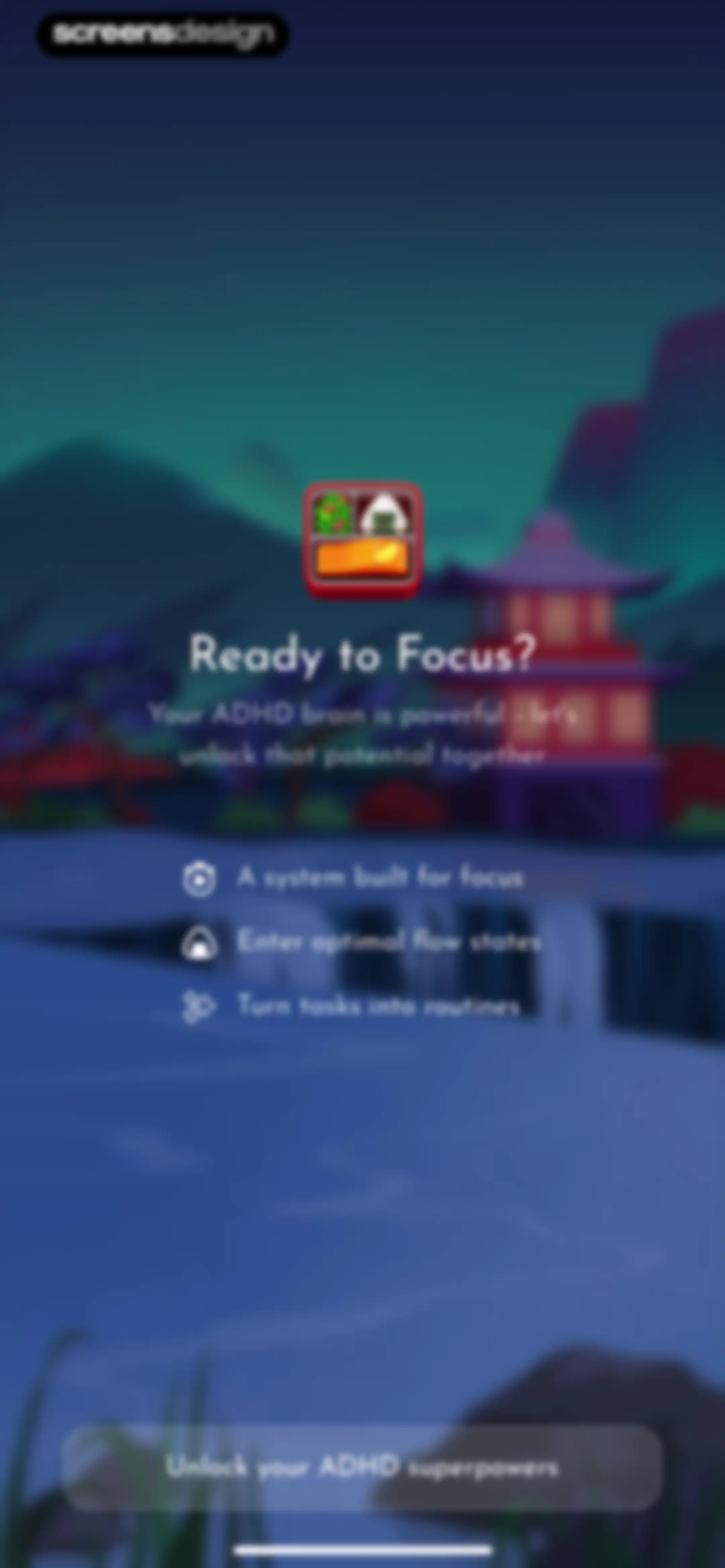 Bento: Calm Focus Timer screen 21