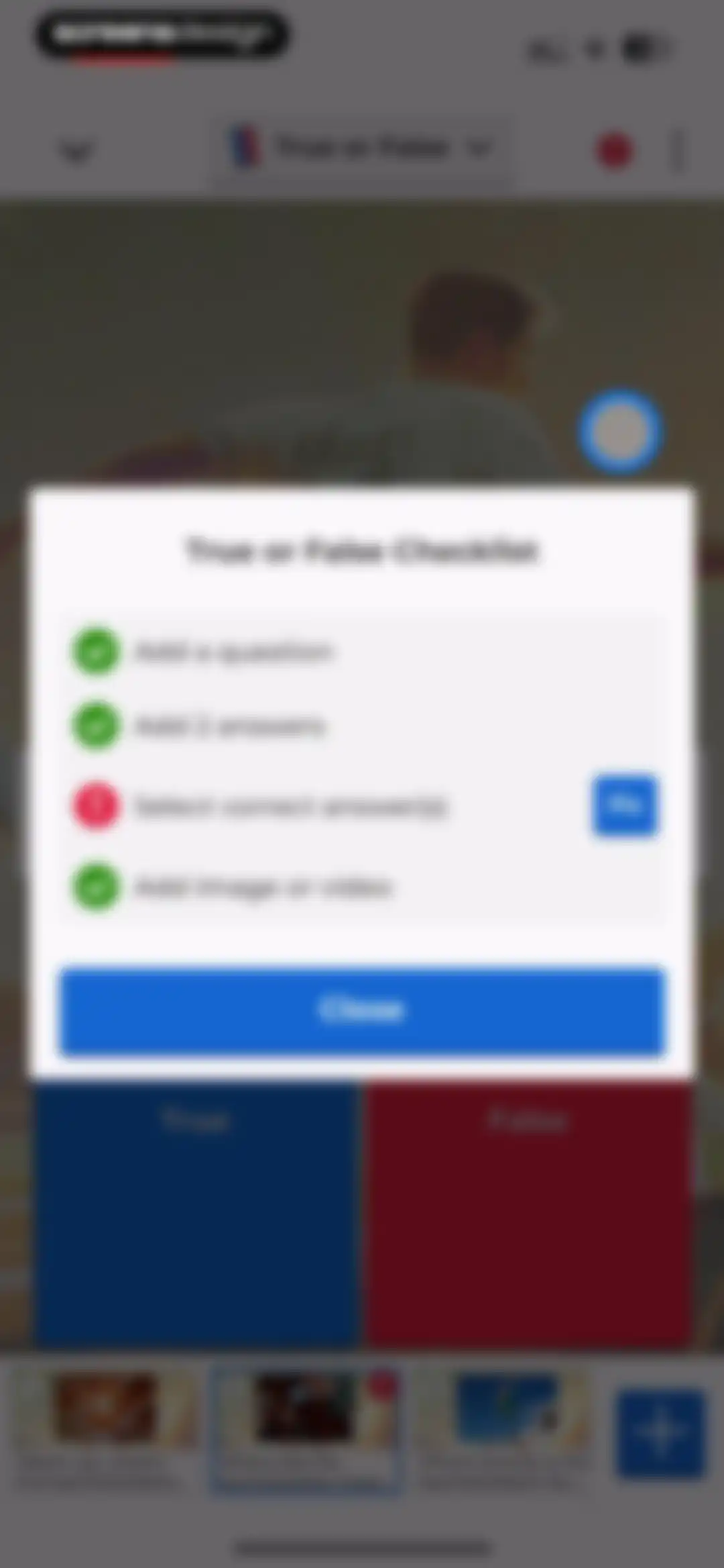 Kahoot! Play & Create Quizzes screen 74