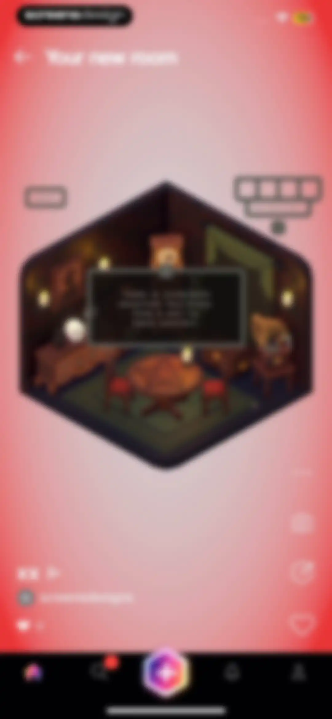 Rooms screen 41