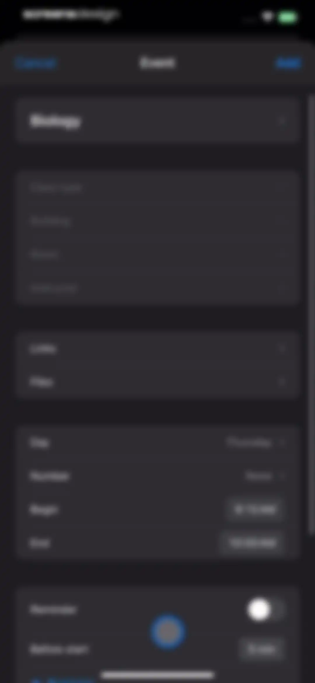 Smart Timetable: Study Planner screen 26