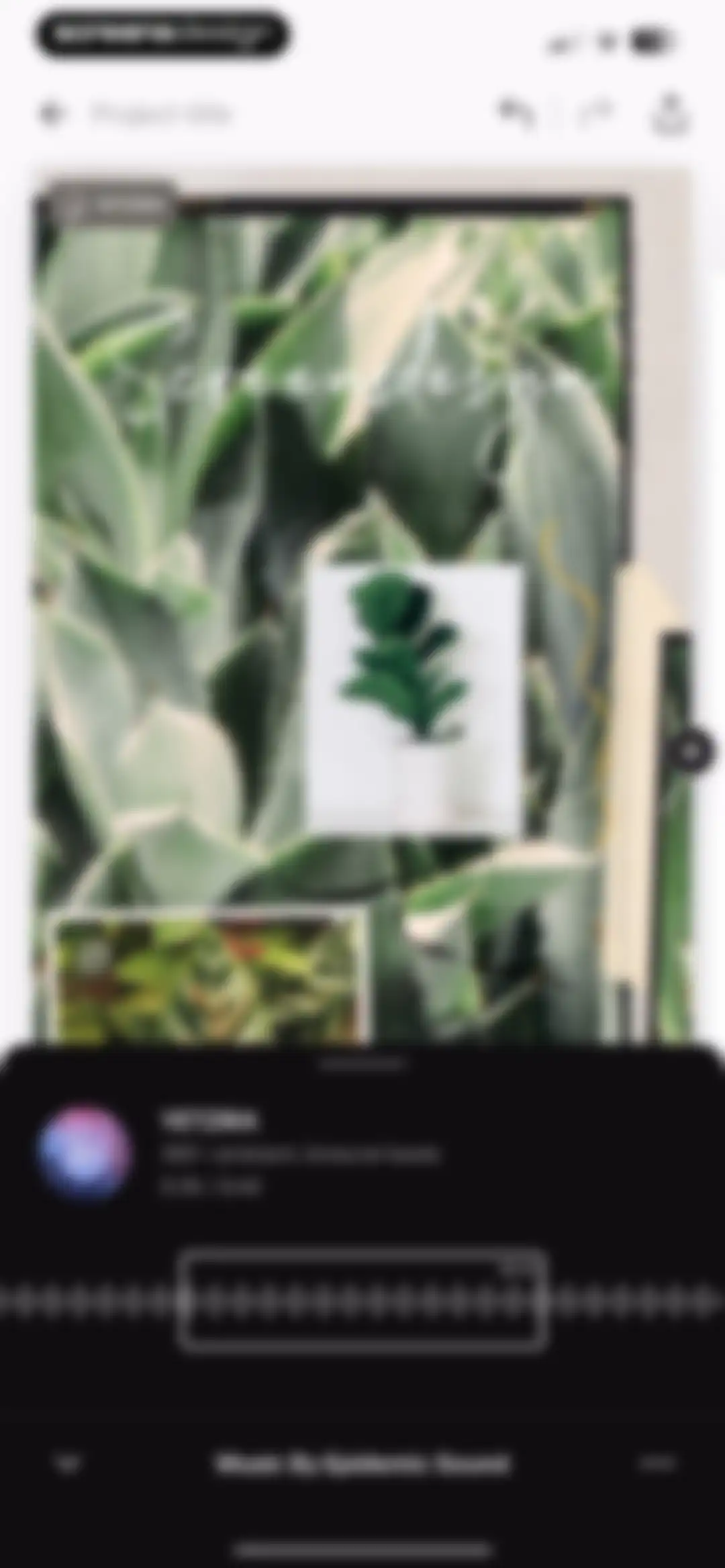 Unfold: Reels & Story Maker screen 44