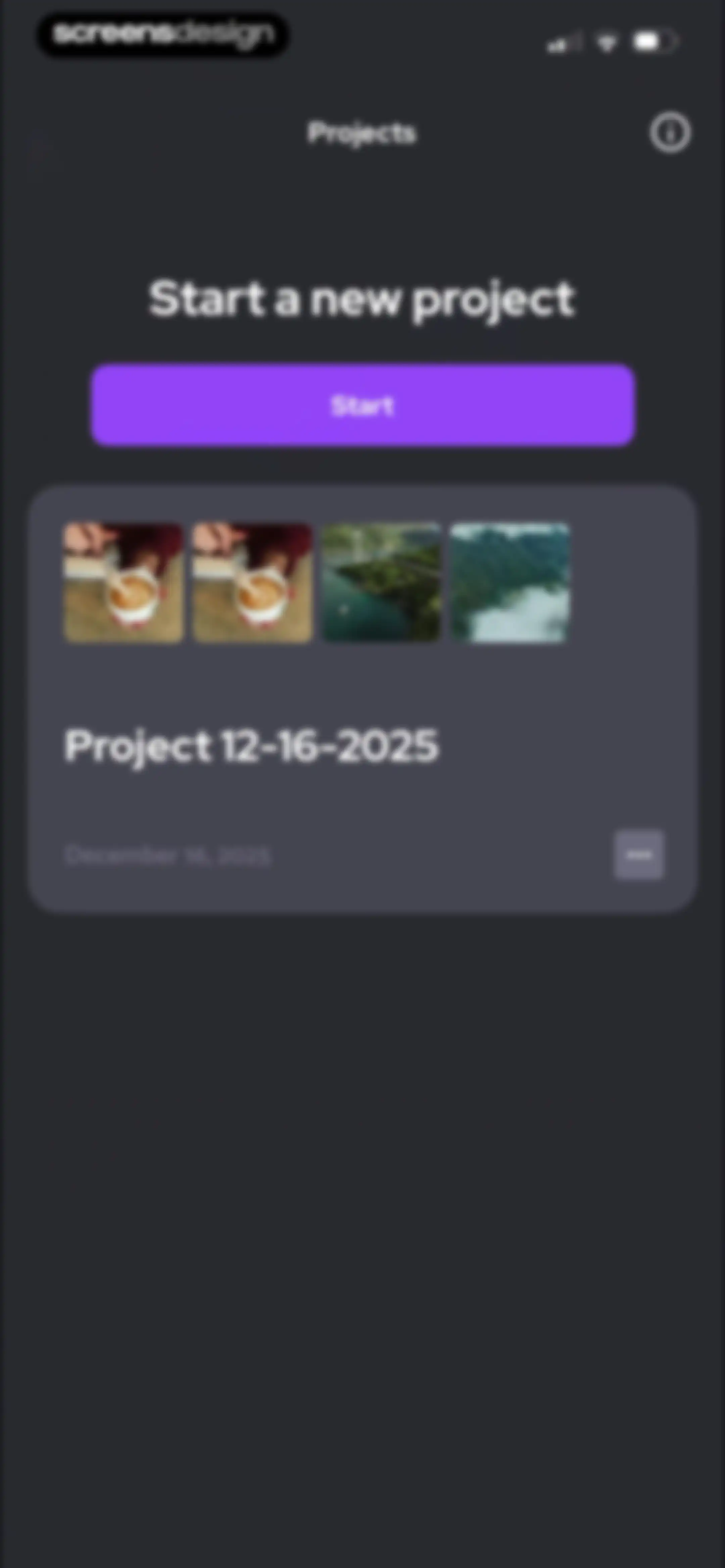 Add Background Music To Video screen 52