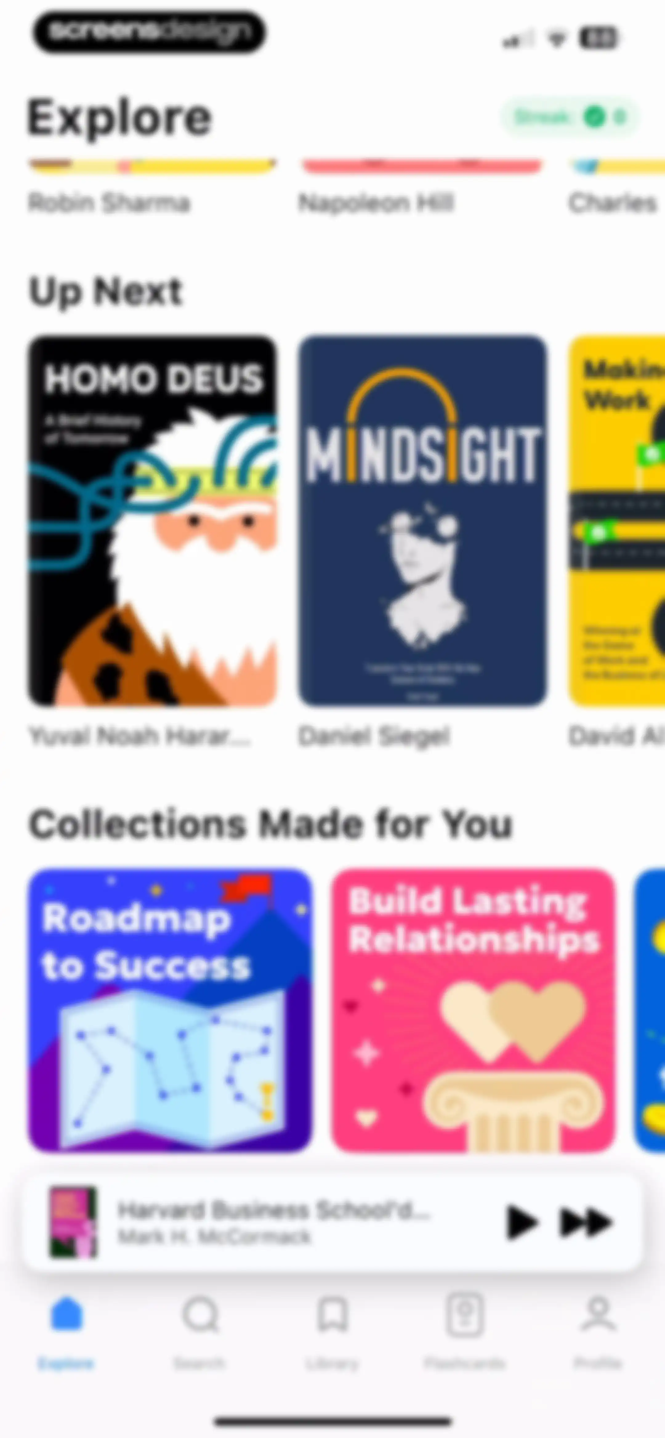 Wiser: Bite-Sized Learning screen 83
