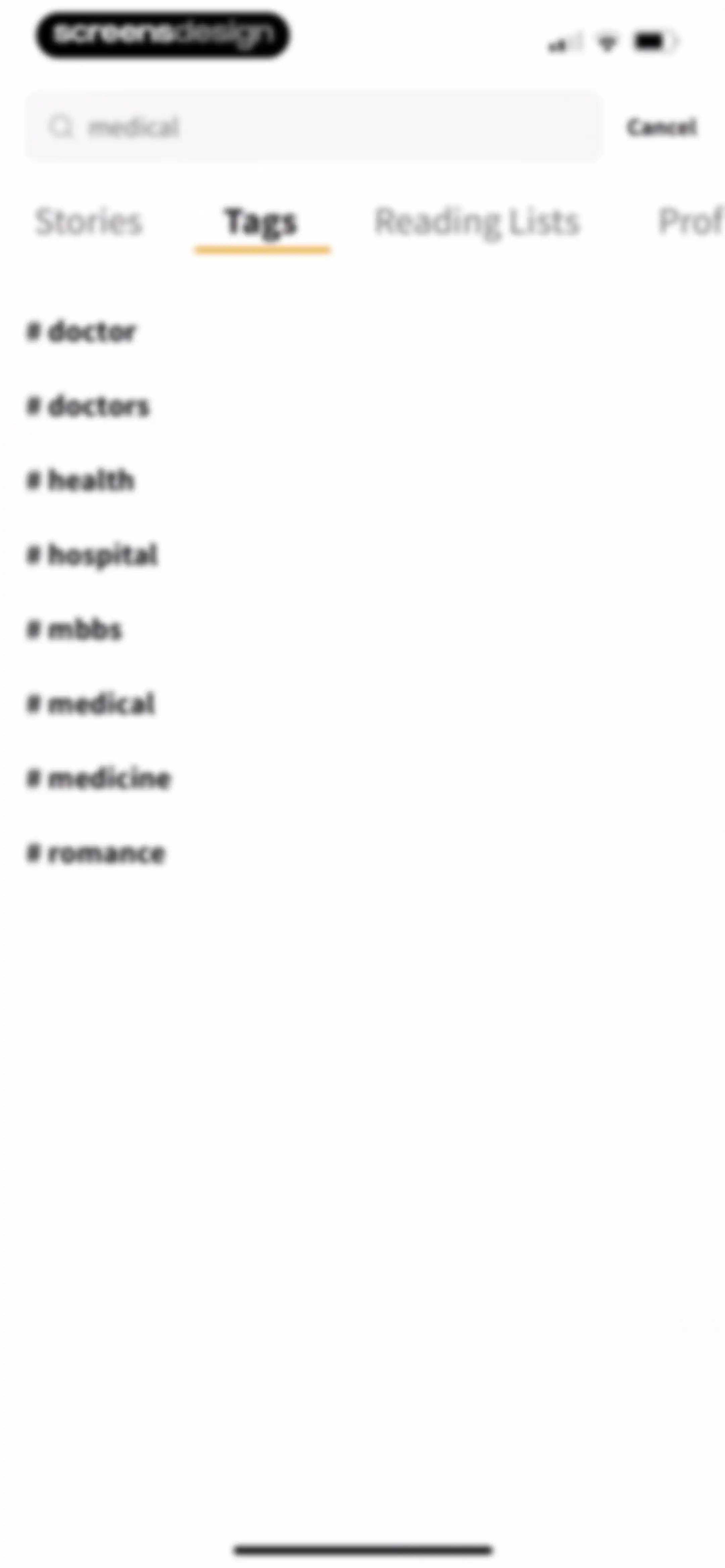 Wattpad - Read & Write Stories screen 118