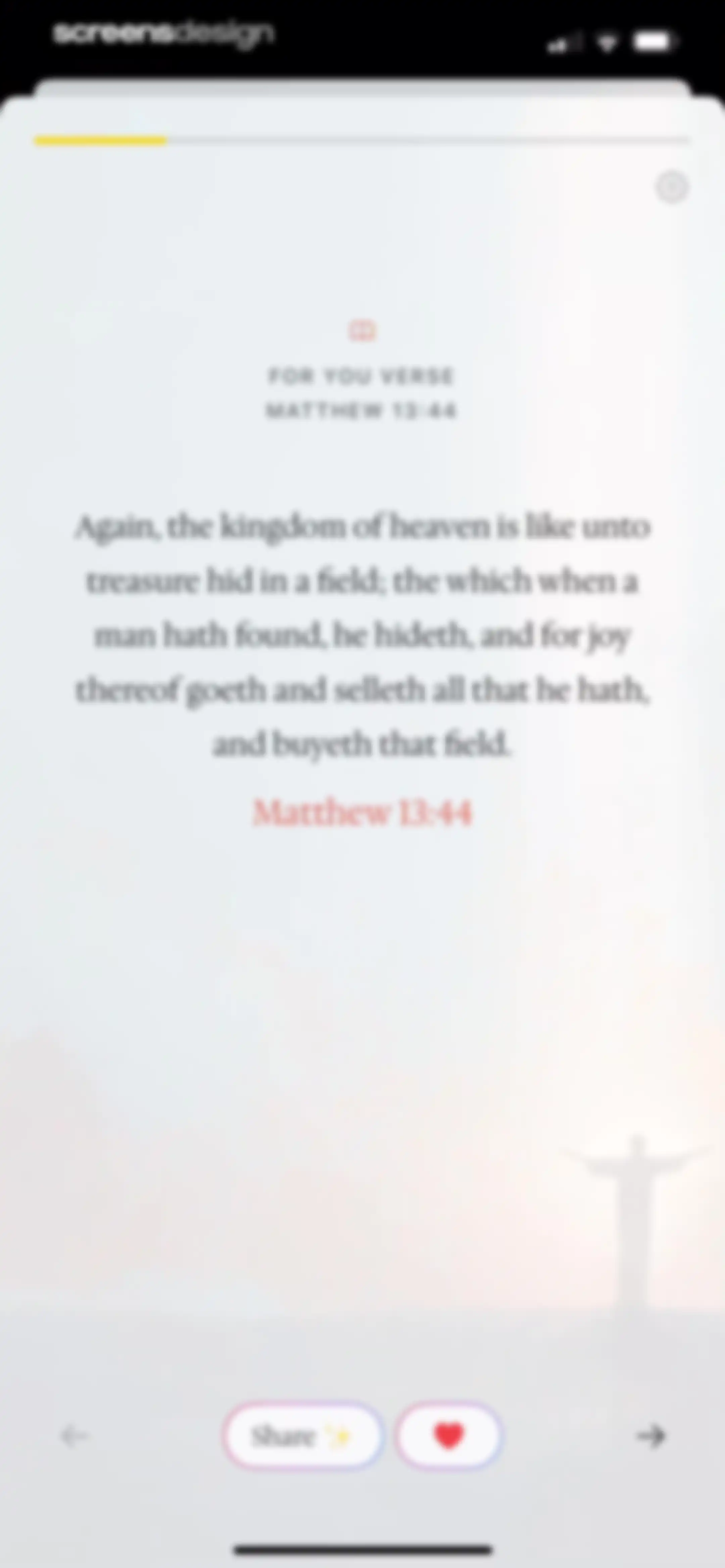 Bible Mode: Reduce Screen Time screen 55