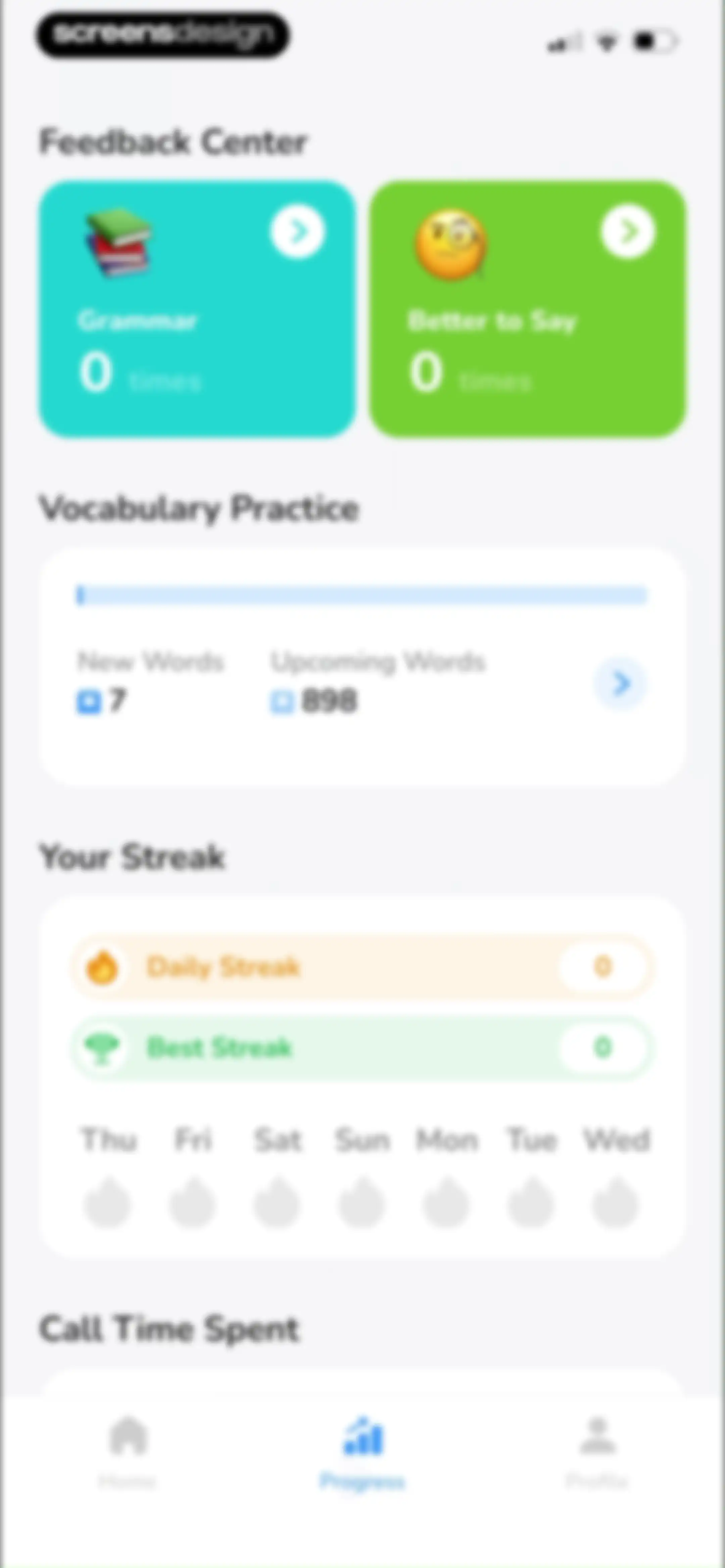 Speak & Learn English: Learna screen 54
