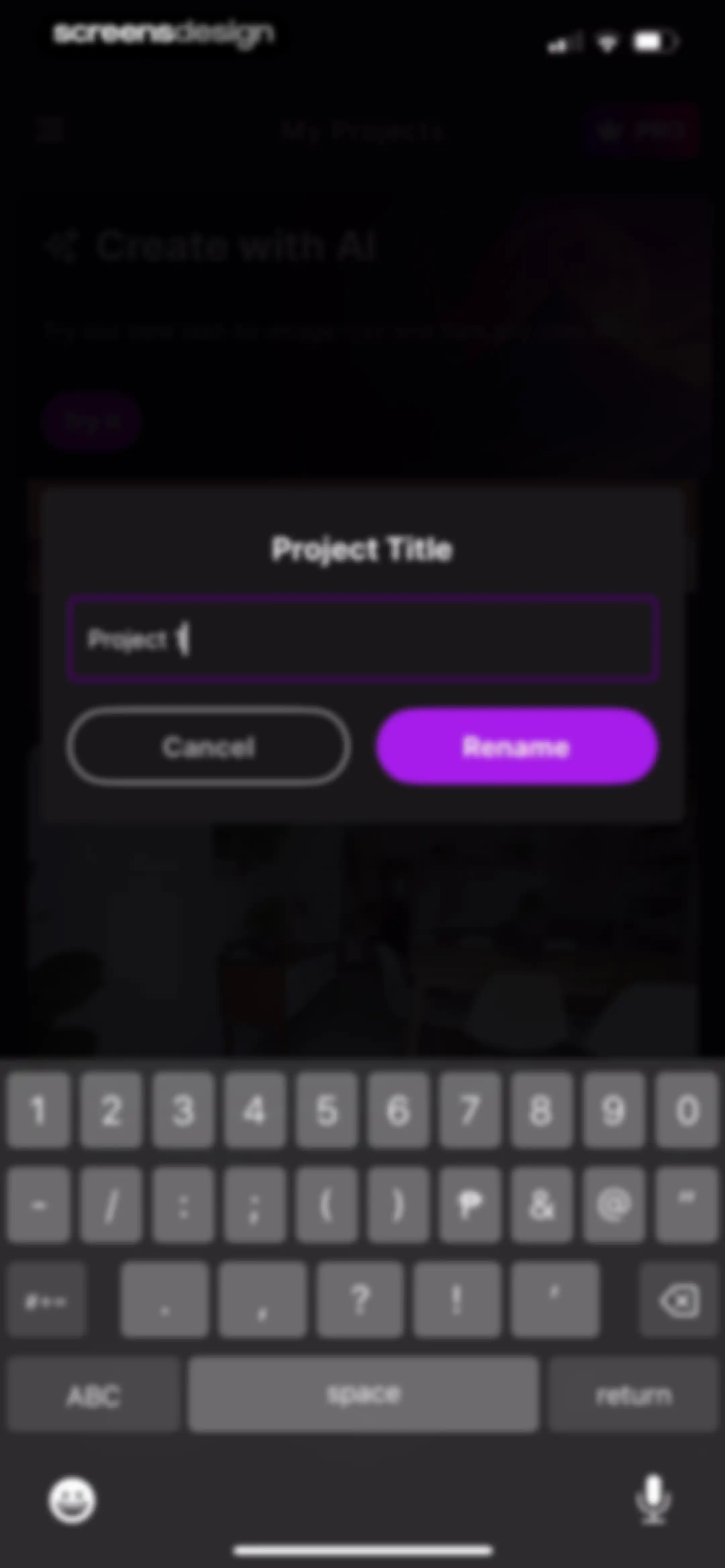 Video Up! Video Editor & Maker screen 107