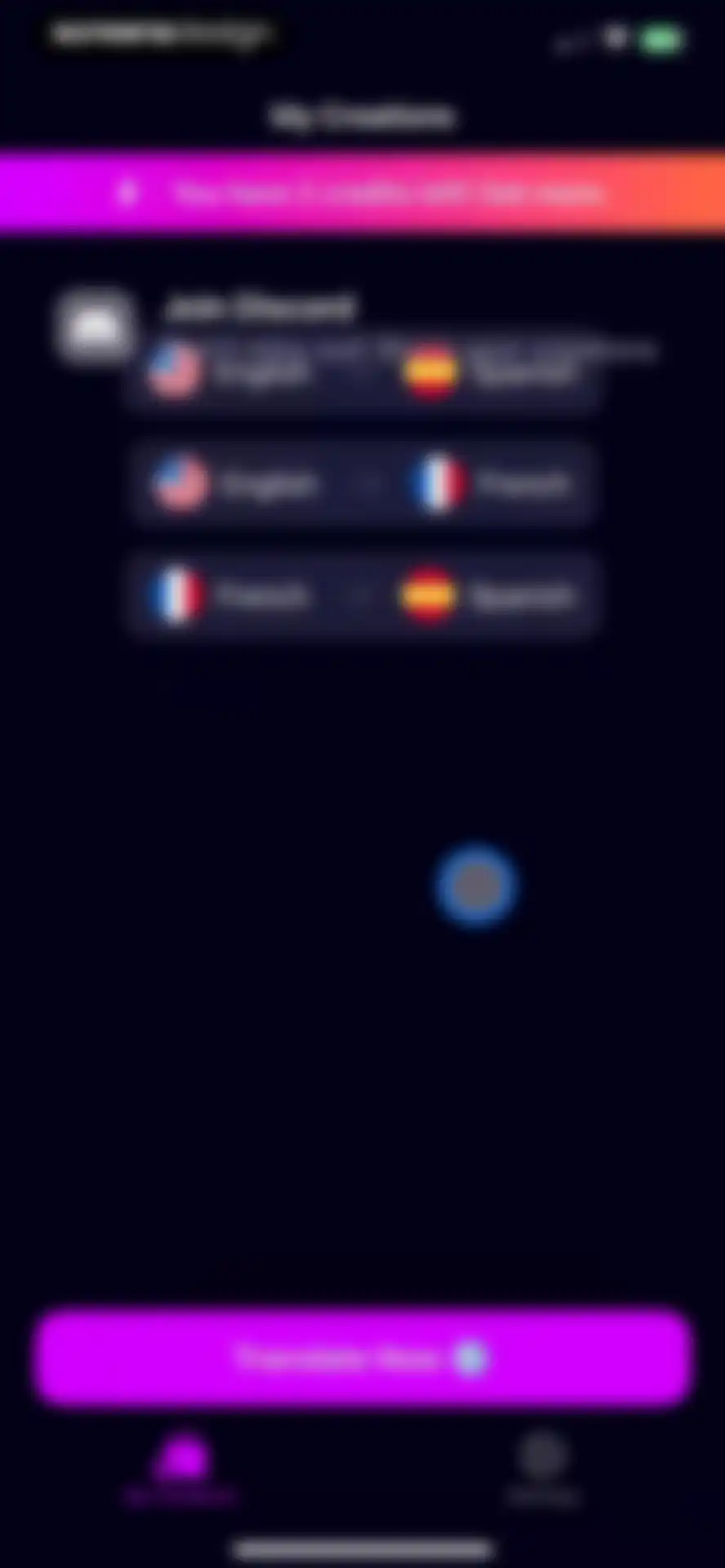 Voice Video Translator - AiDub screen 7