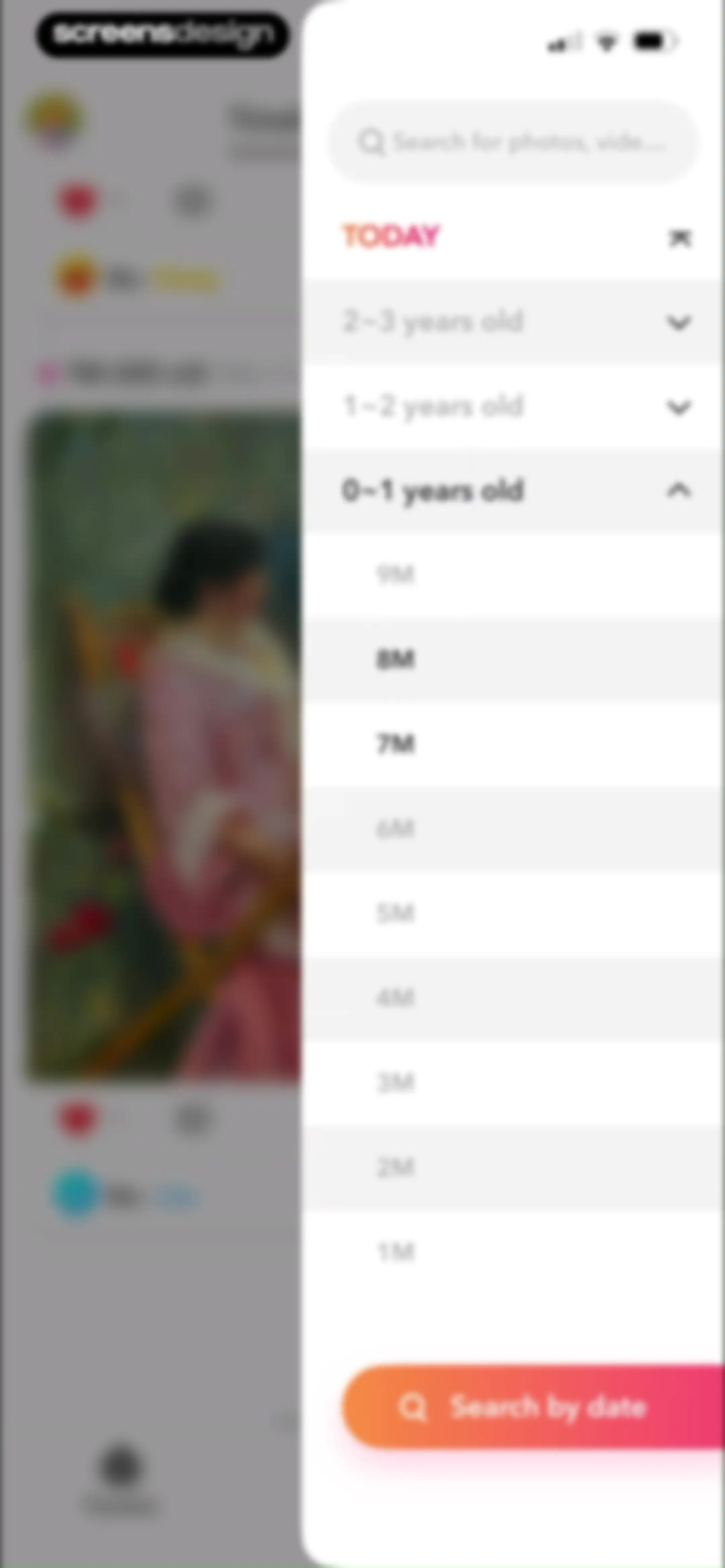 Bebememo - Smart Baby Journal screen 57
