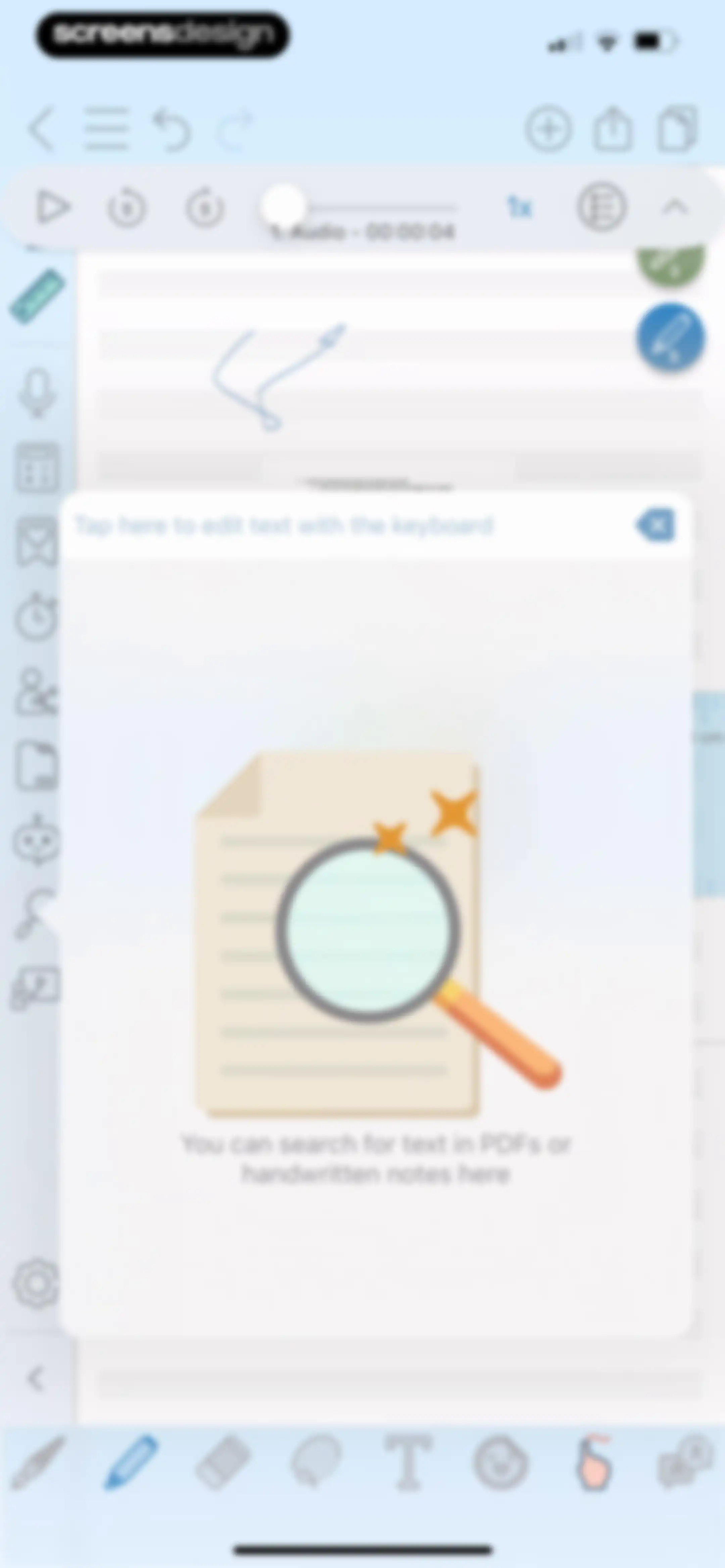 CollaNote: Notes & PDF Markup screen 81