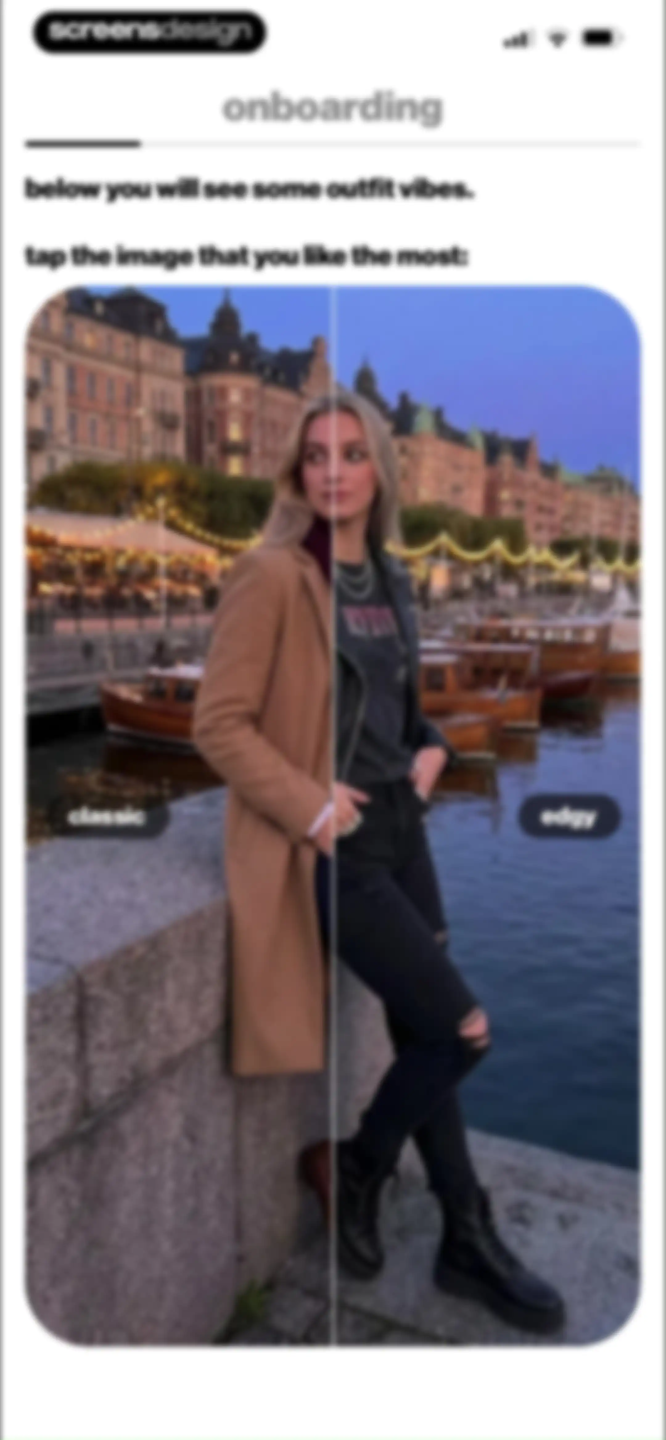 looklike: swipe fashion on you screen 10