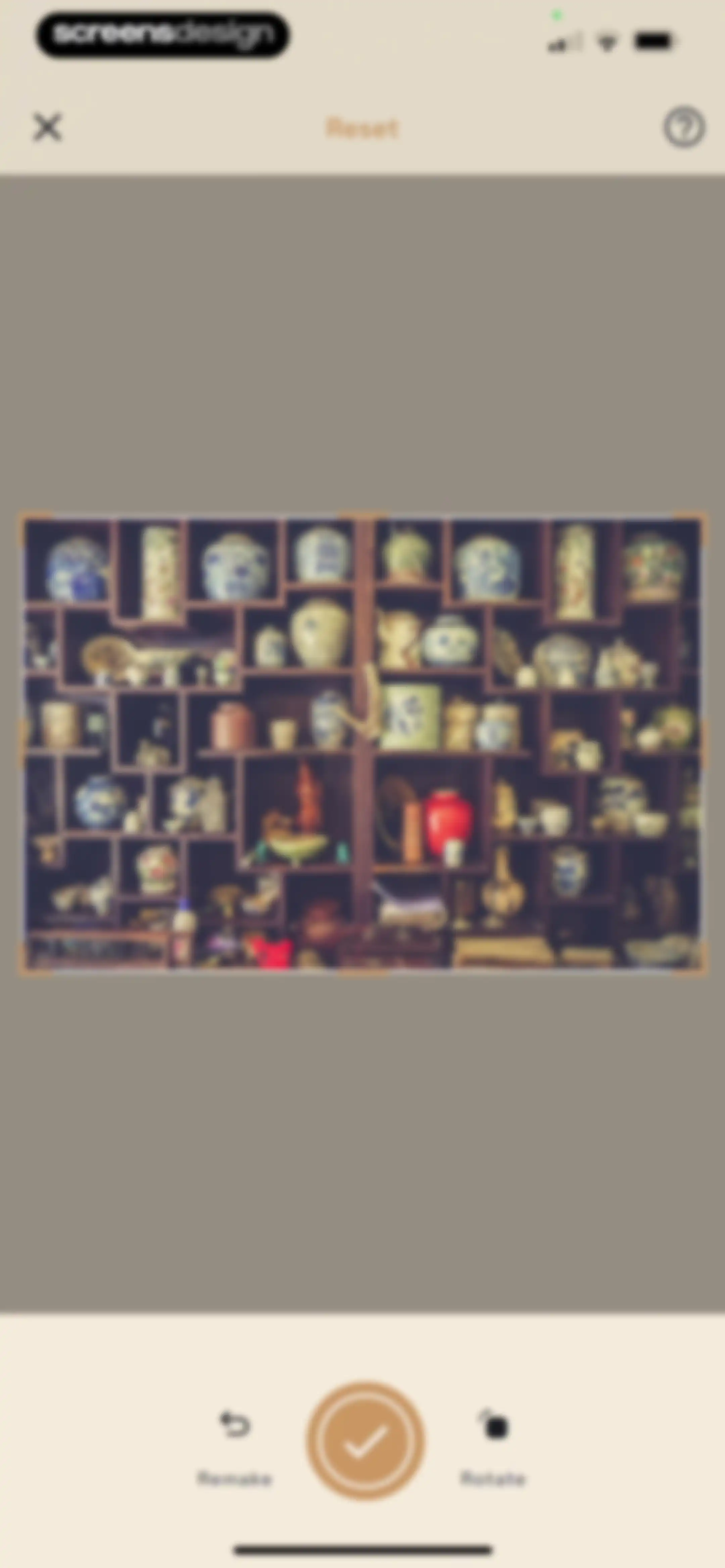 Antique Identifier Zophi screen 37