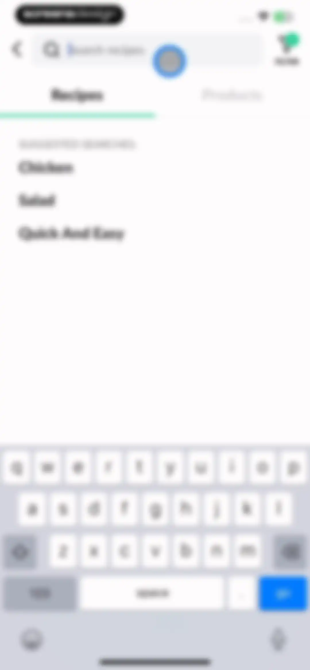 Cooklist: Pantry Meals Recipes screen 60
