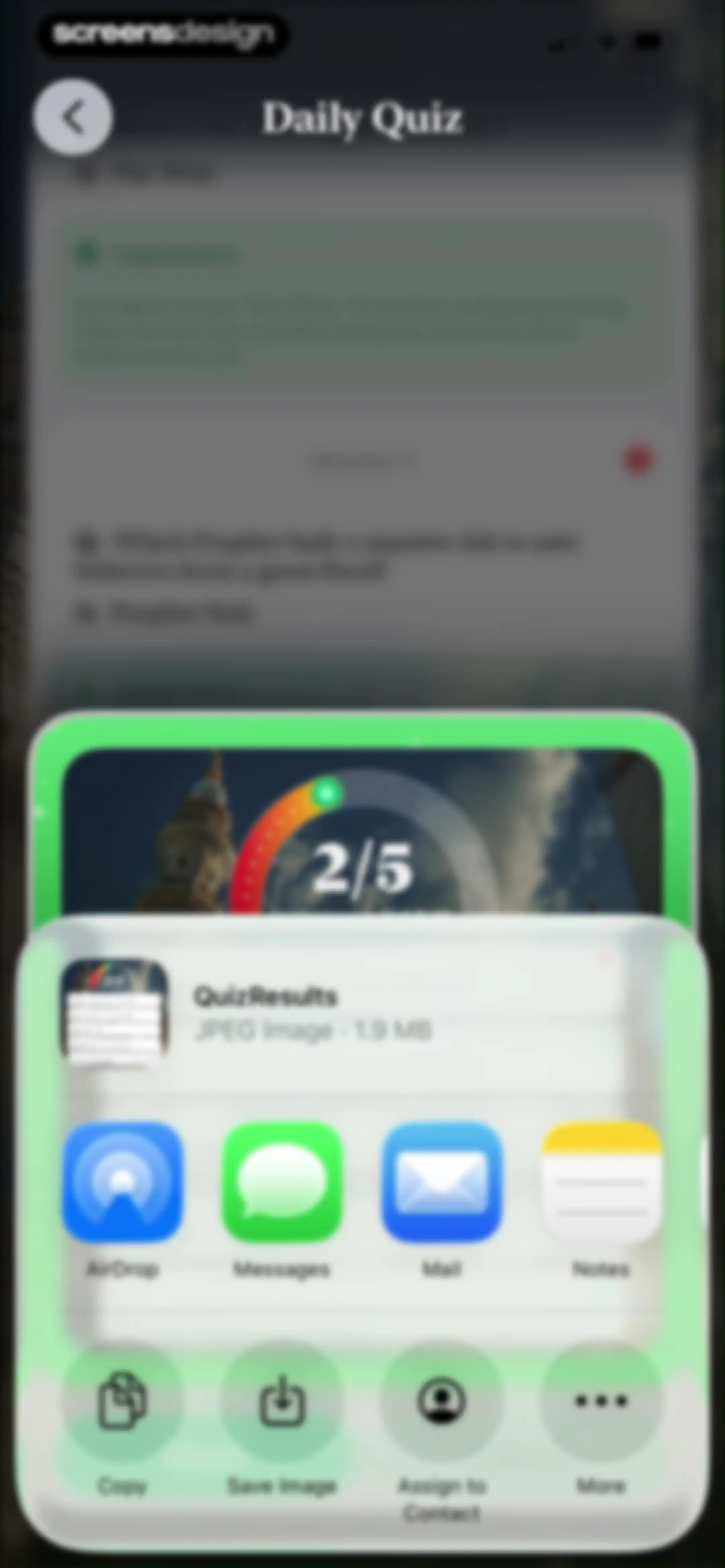 Deen Buddy - Quran Chat screen 31