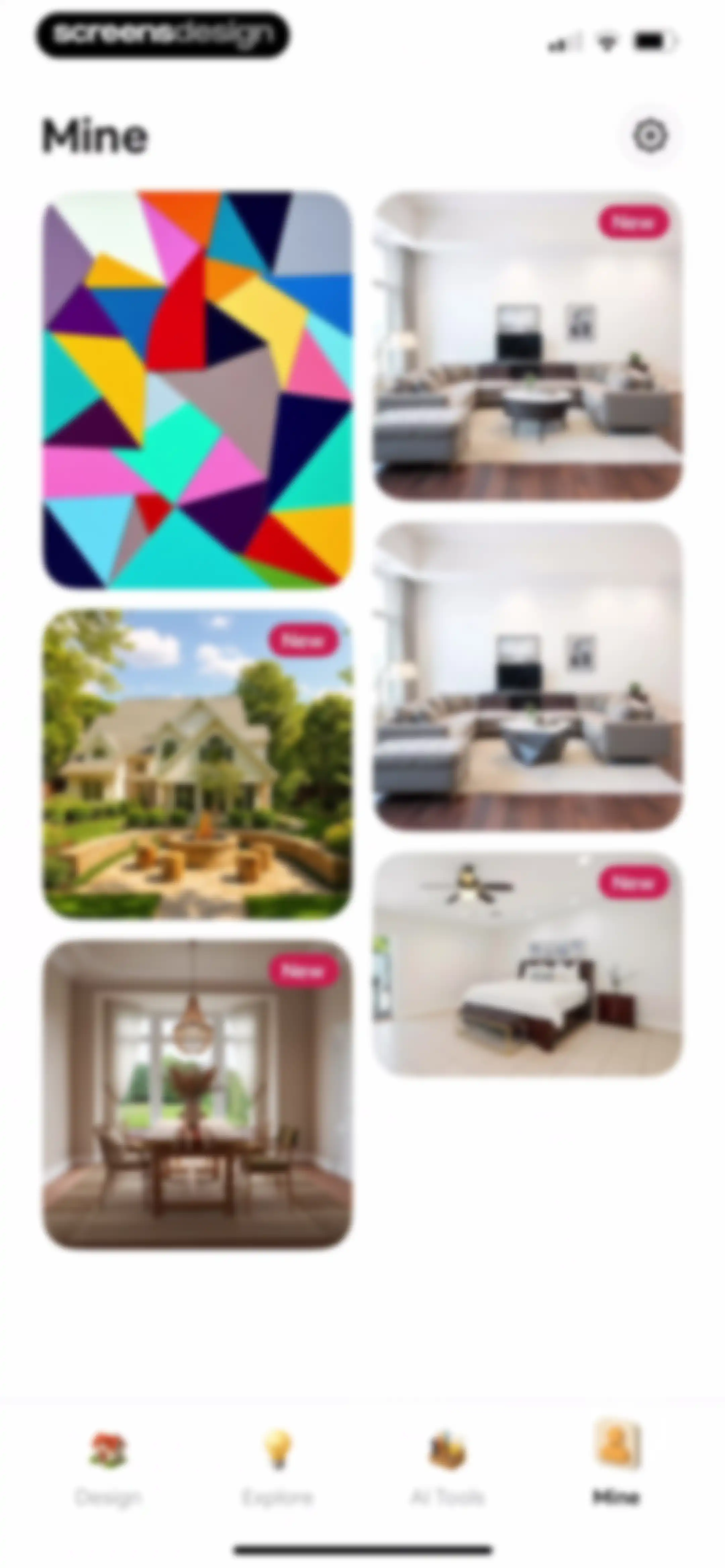 AI Home Decor-Interior Design screen 78