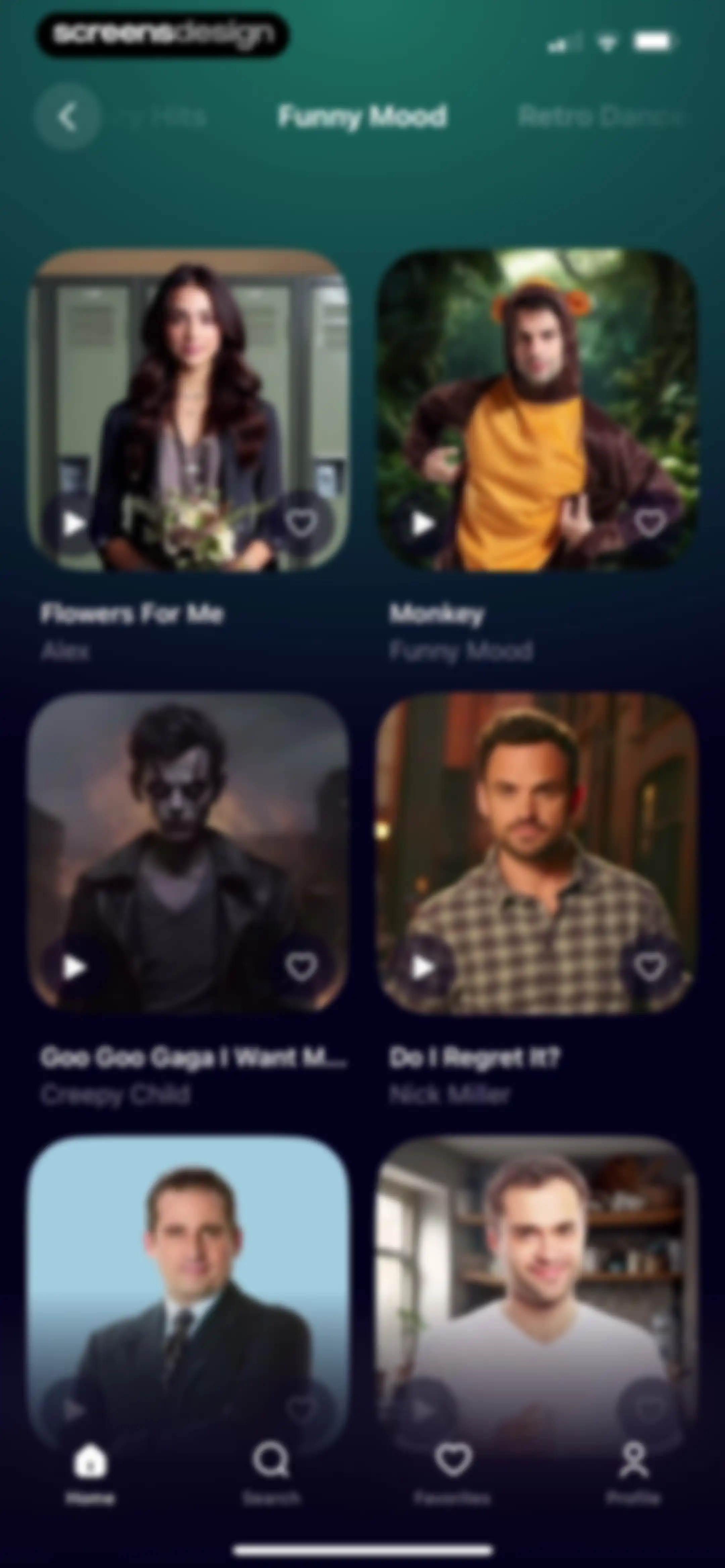 Revive: AI Face Photo Animator screen 35