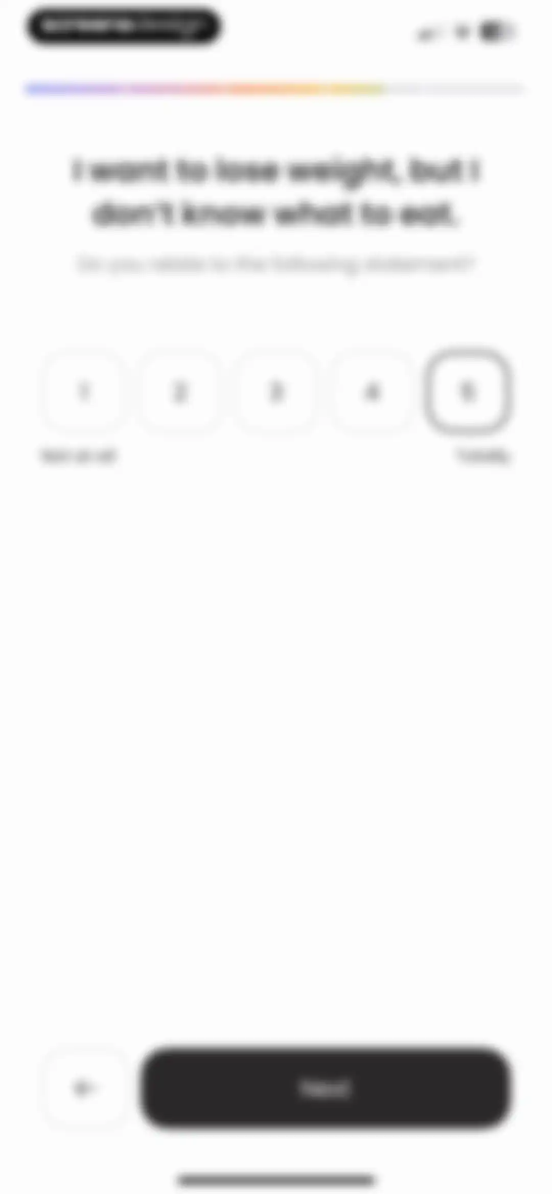 Calorie Counter by Numify screen 70