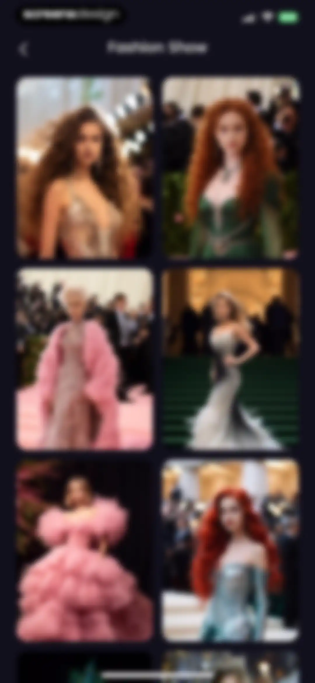 AI Photo Video Editor, Enhance screen 38