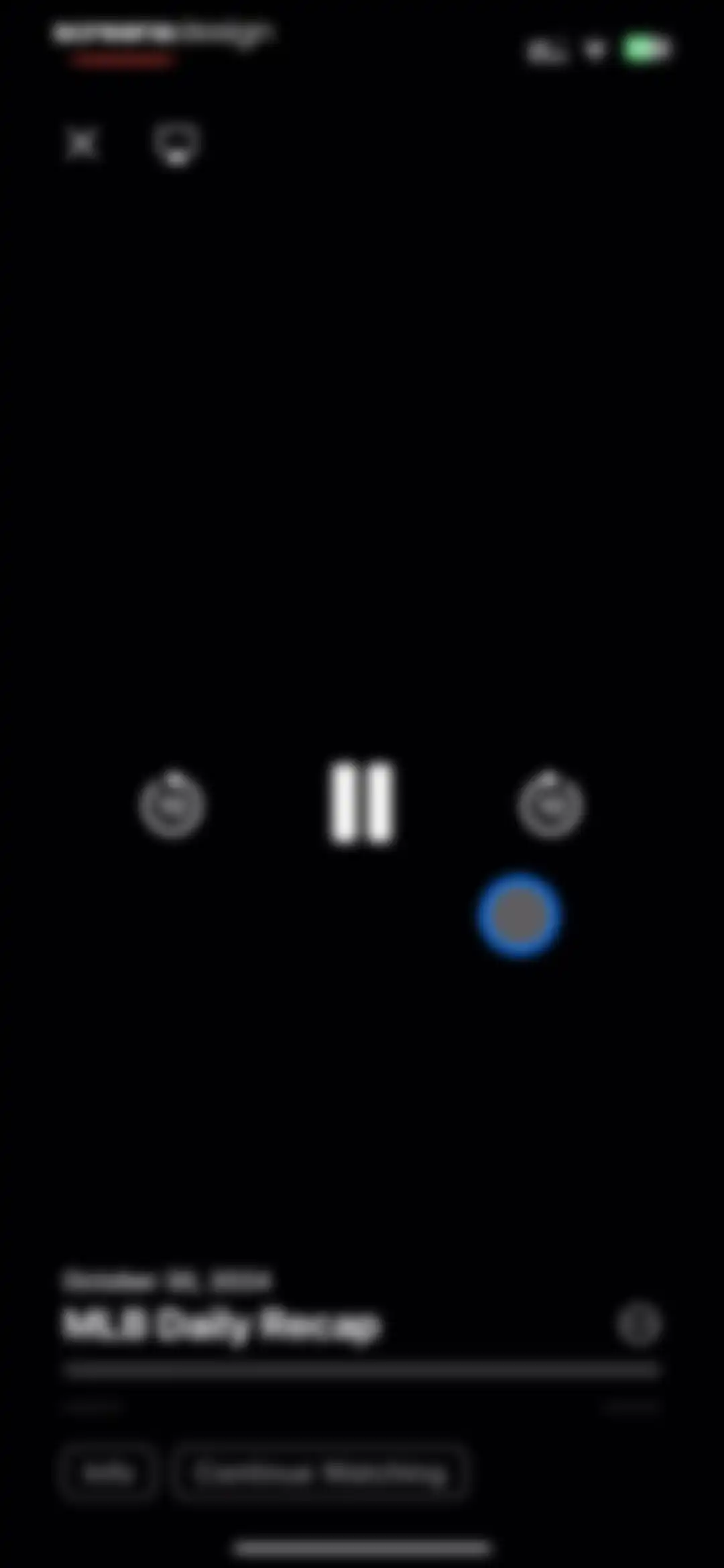 Apple TV screen 28