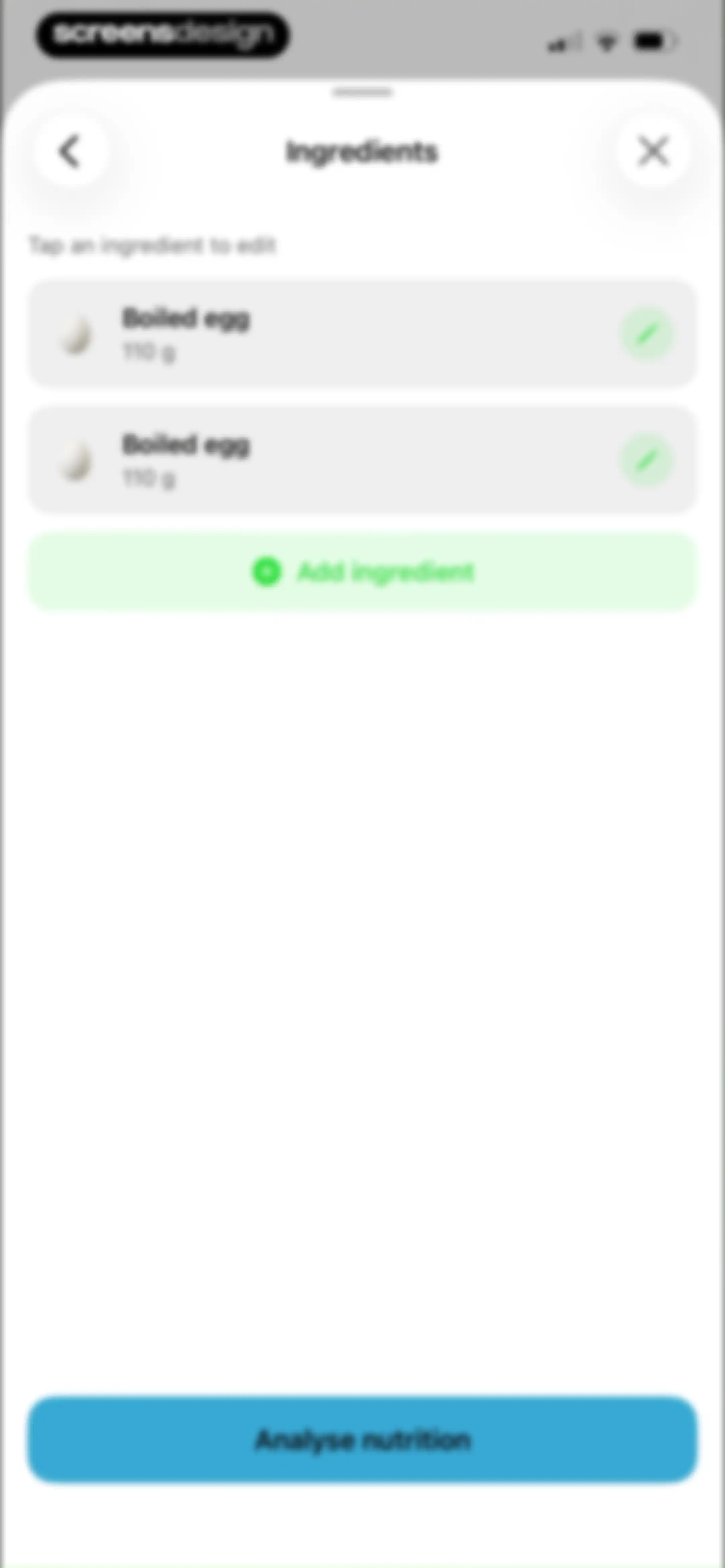 Livity: Sleep & Health Tracker screen 76