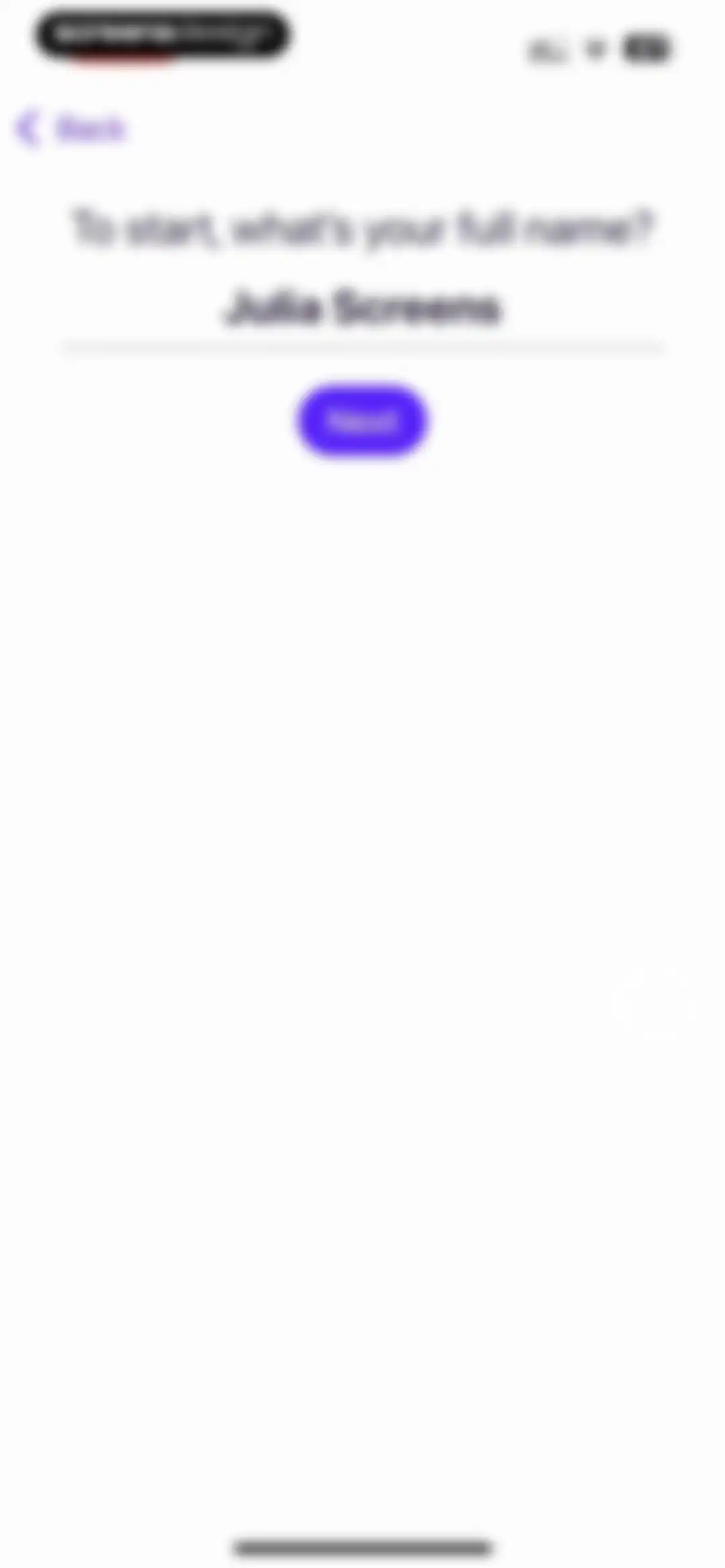 HEY Email screen 3