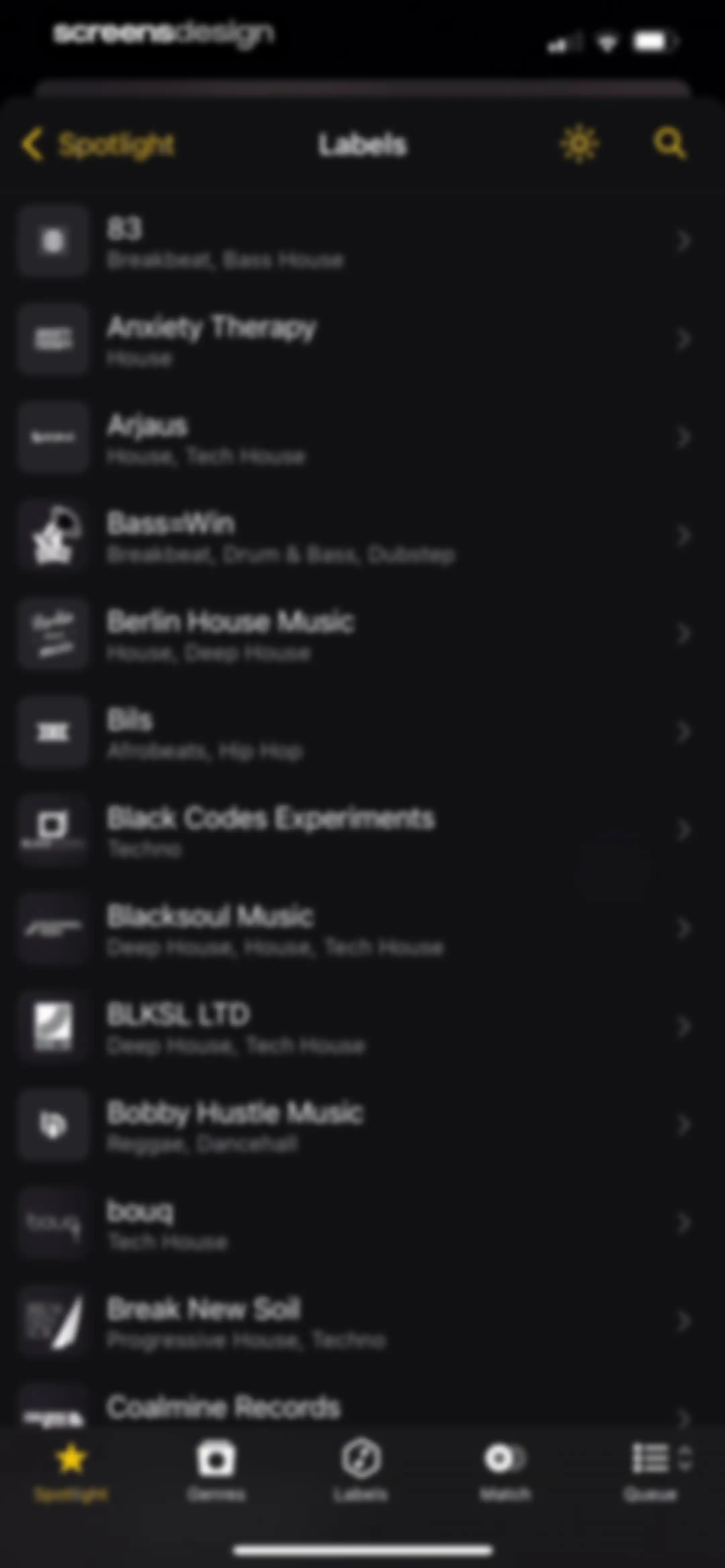 djay - DJ App & AI Mixer screen 28