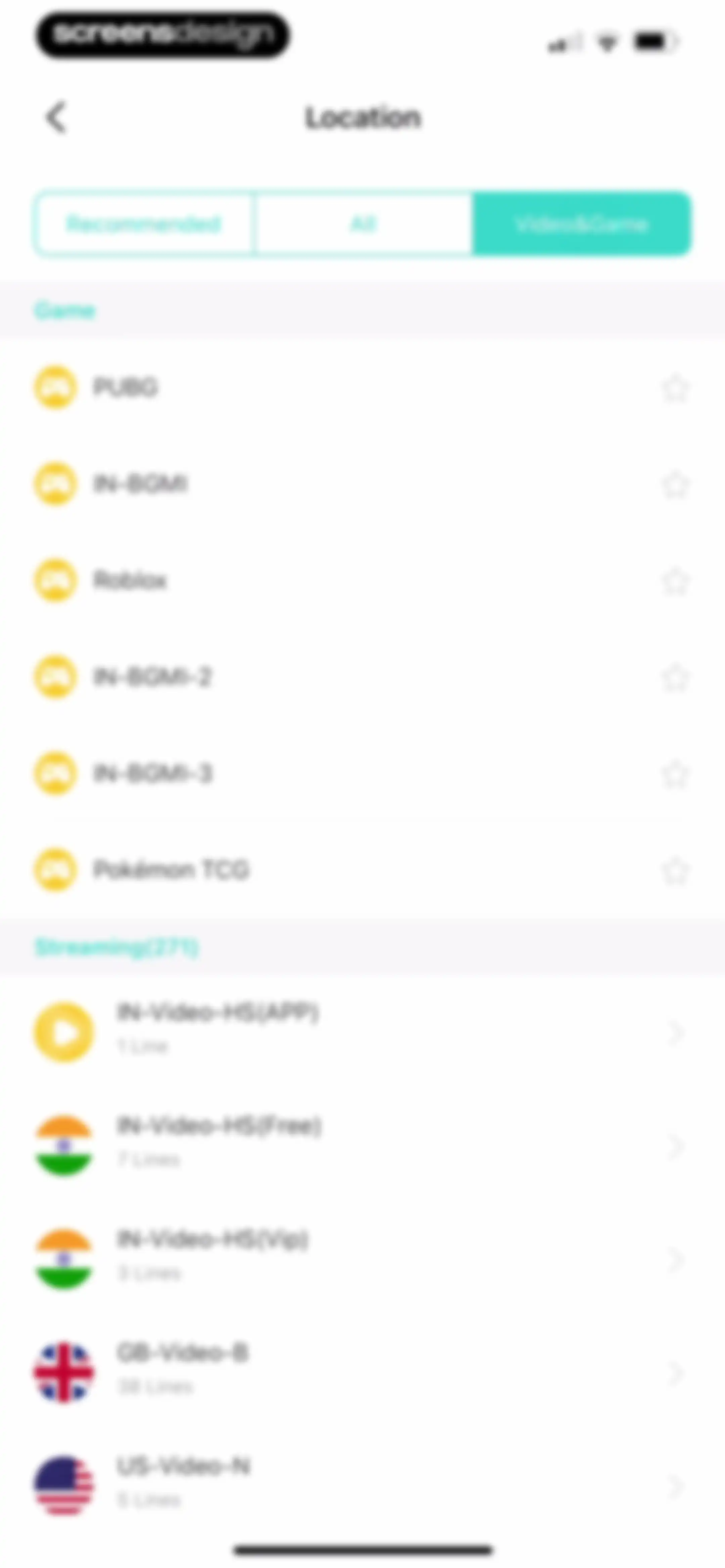 X-VPN: VPN Fast & Secure screen 26