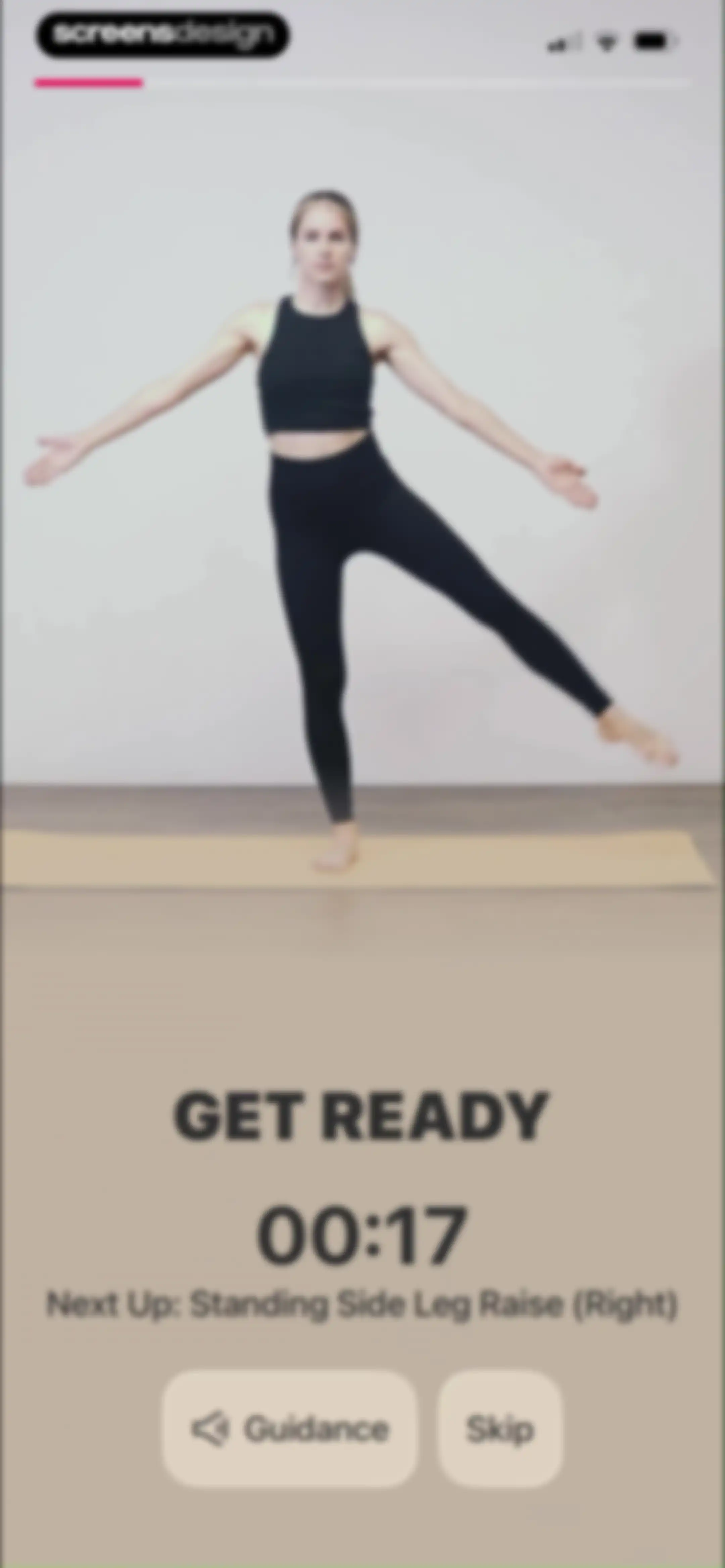 LazyFit: Workout For Beginners screen 72