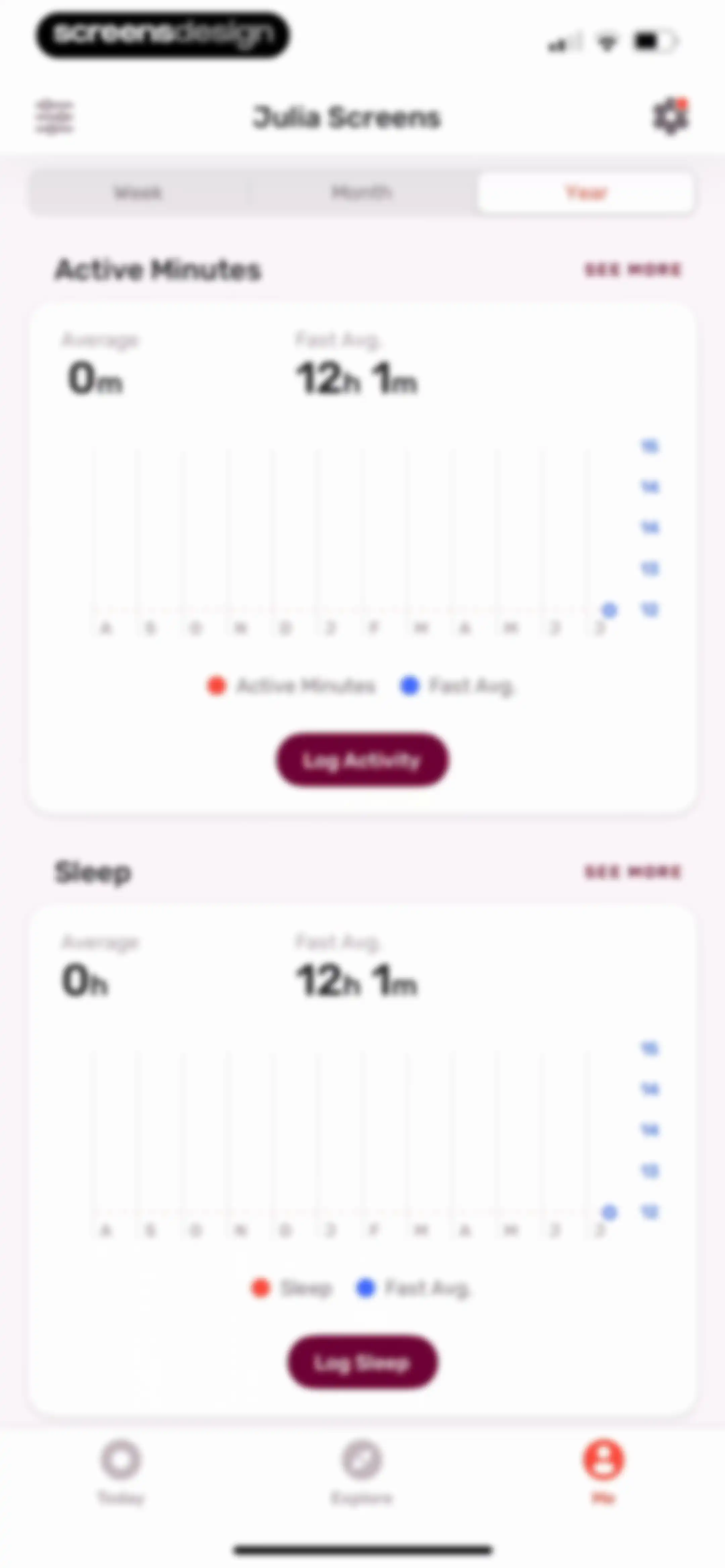 Zero: Fasting & Food Tracker screen 147