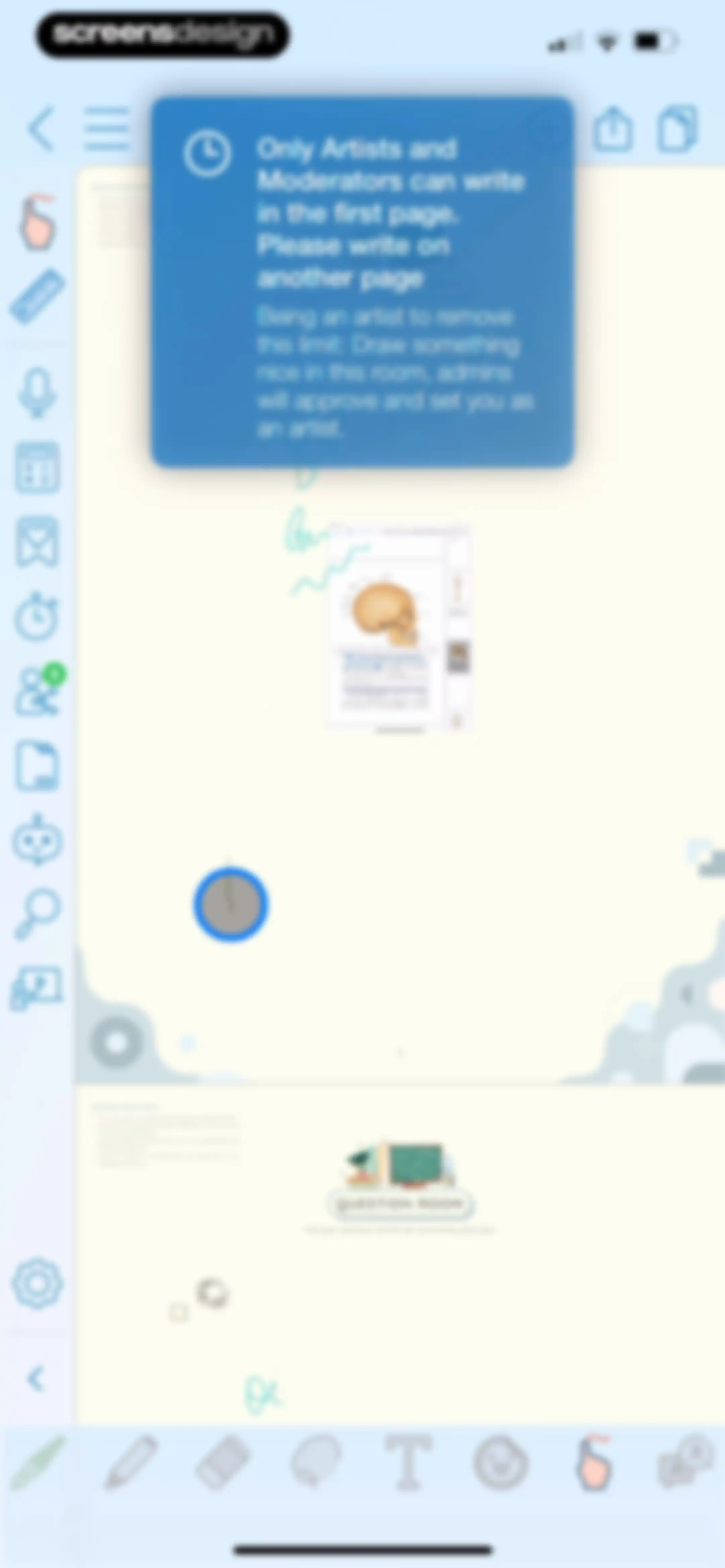 CollaNote: Notes & PDF Markup screen 128