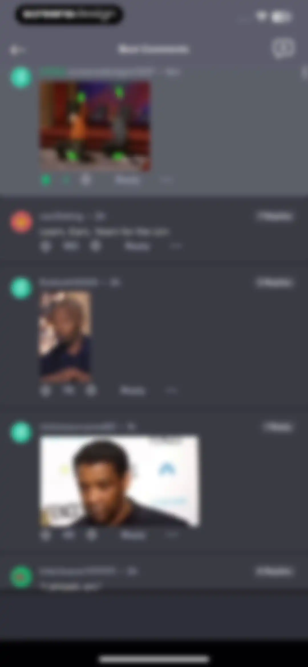 Imgur: Funny Memes & GIF Maker screen 93