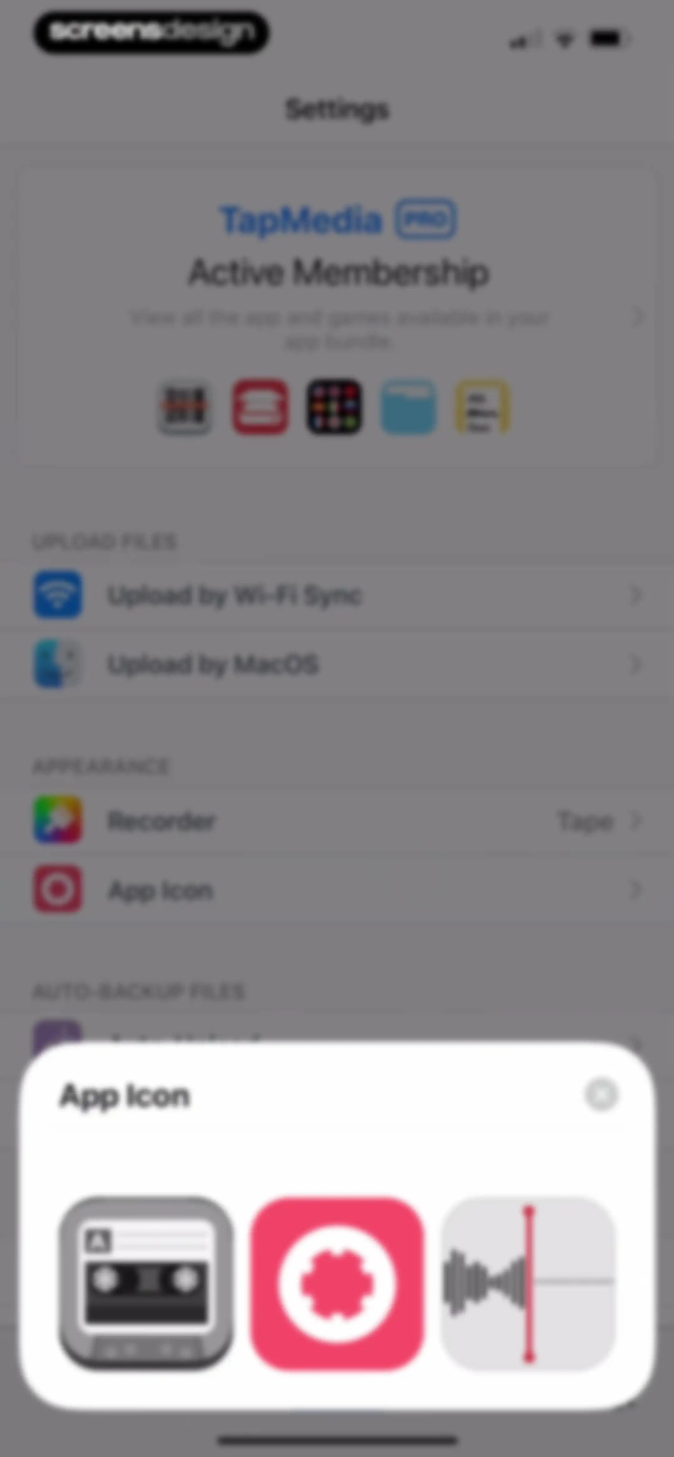 Voice Recorder & Audio Editor screen 120