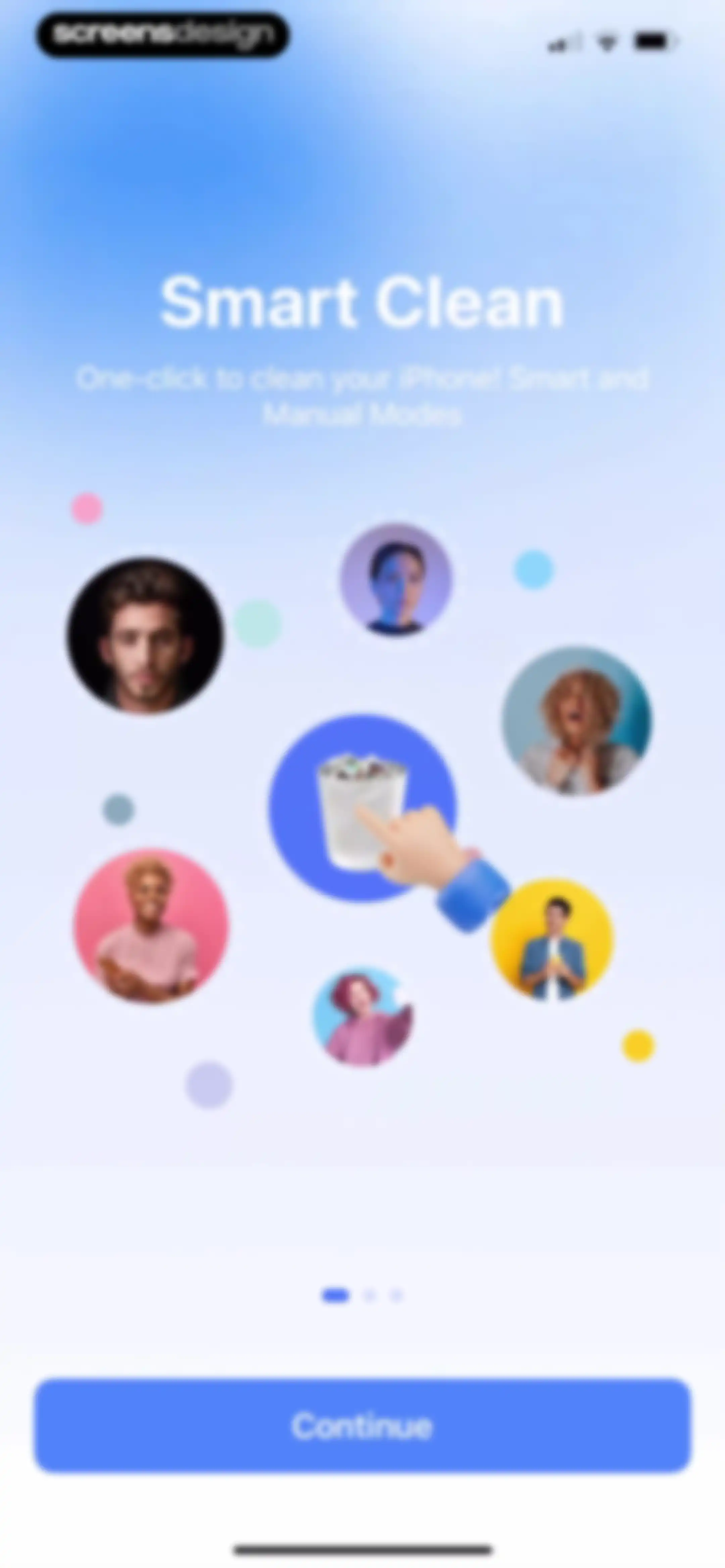 Phone Cleaner: Clean Up Smart screen 7