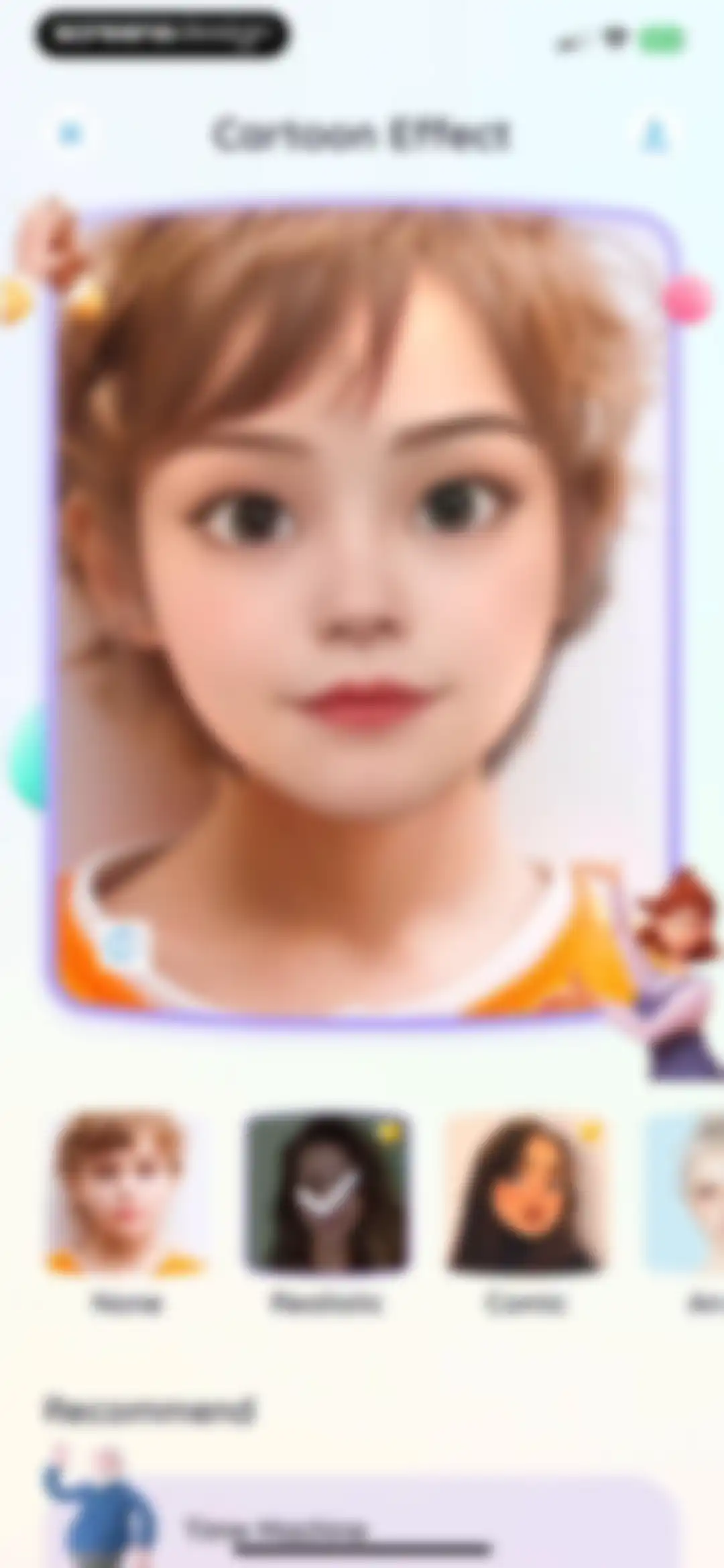 MagiCam-Face Morph&Editor screen 27
