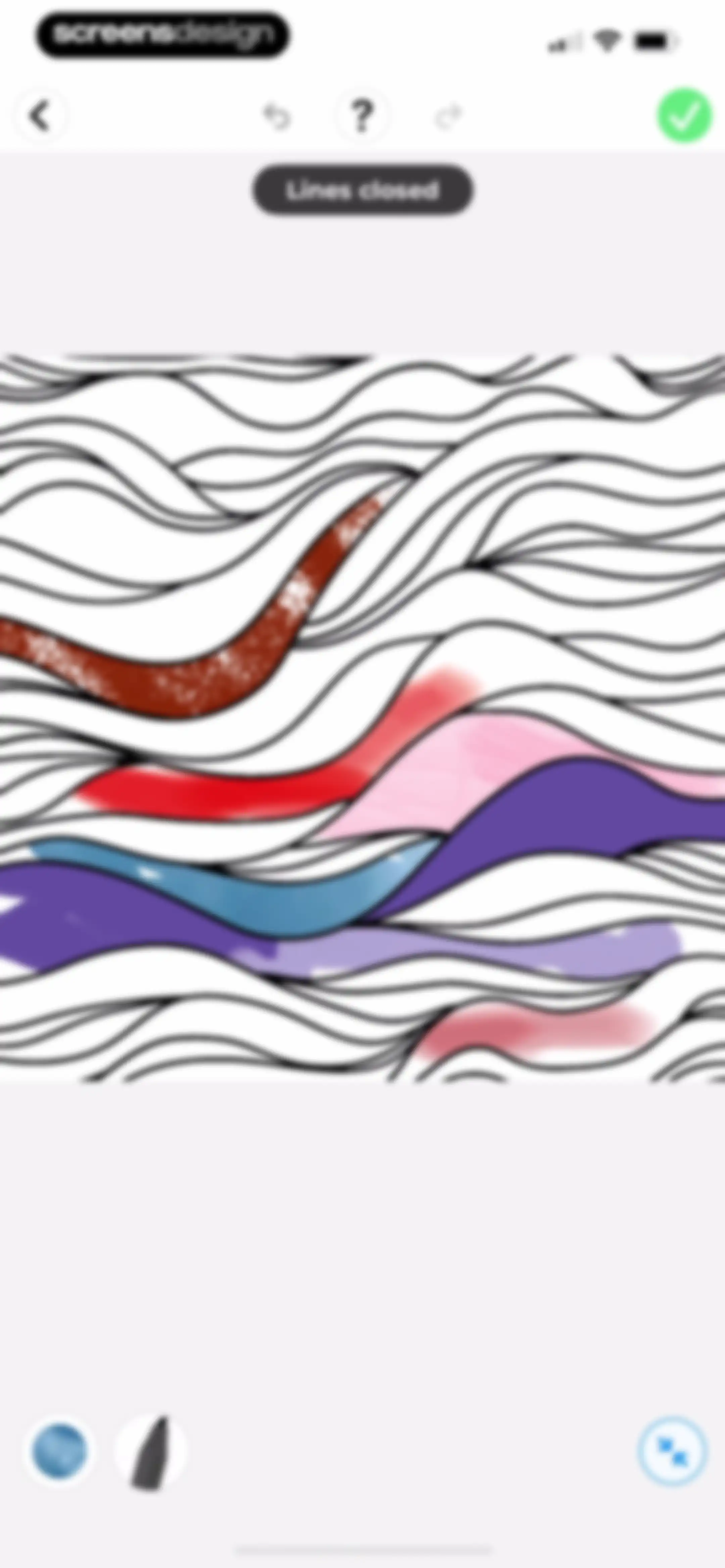 Color Pop: AI Coloring Book screen 52