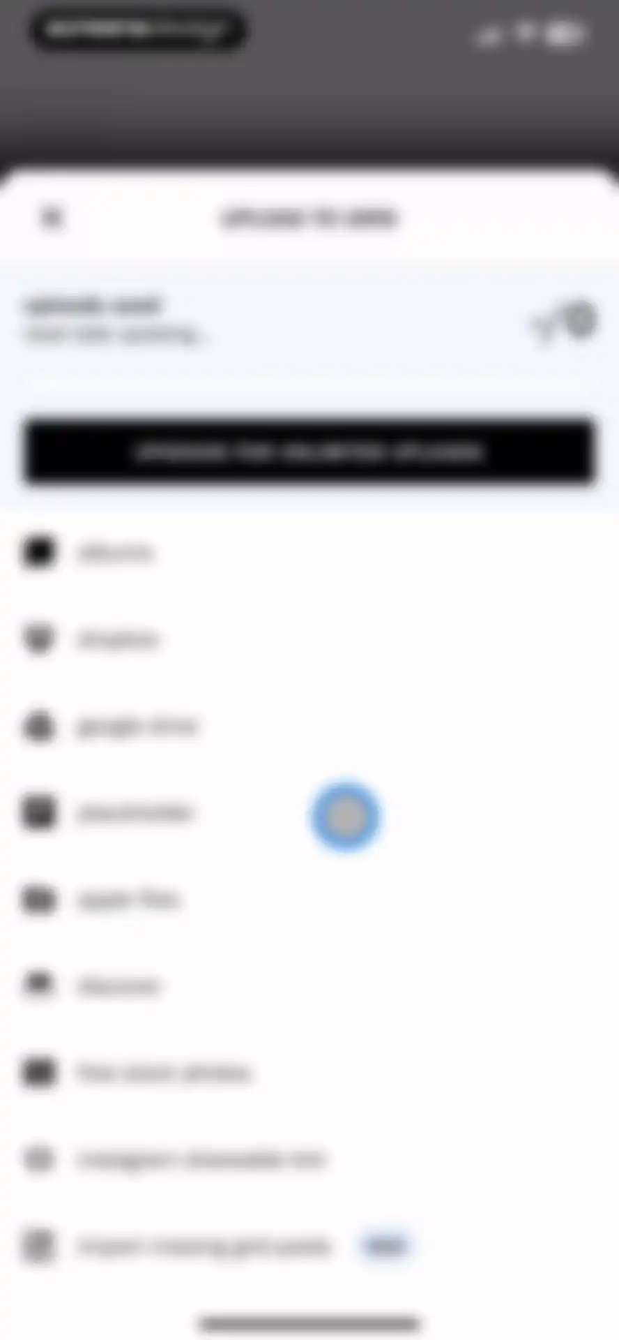 Planoly: Social Media Planner screen 28