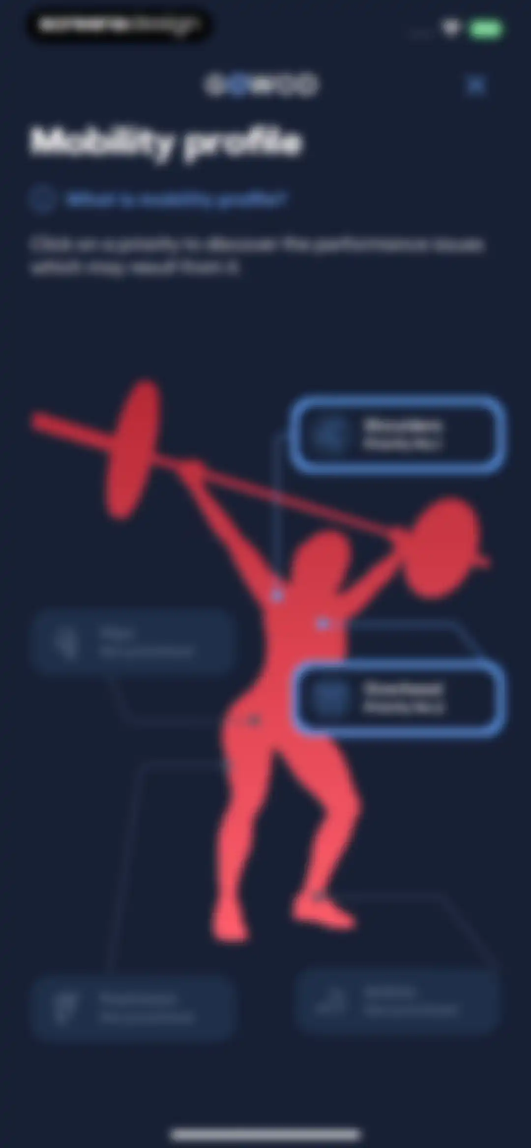 GOWOD – Mobility & Stretching screen 47